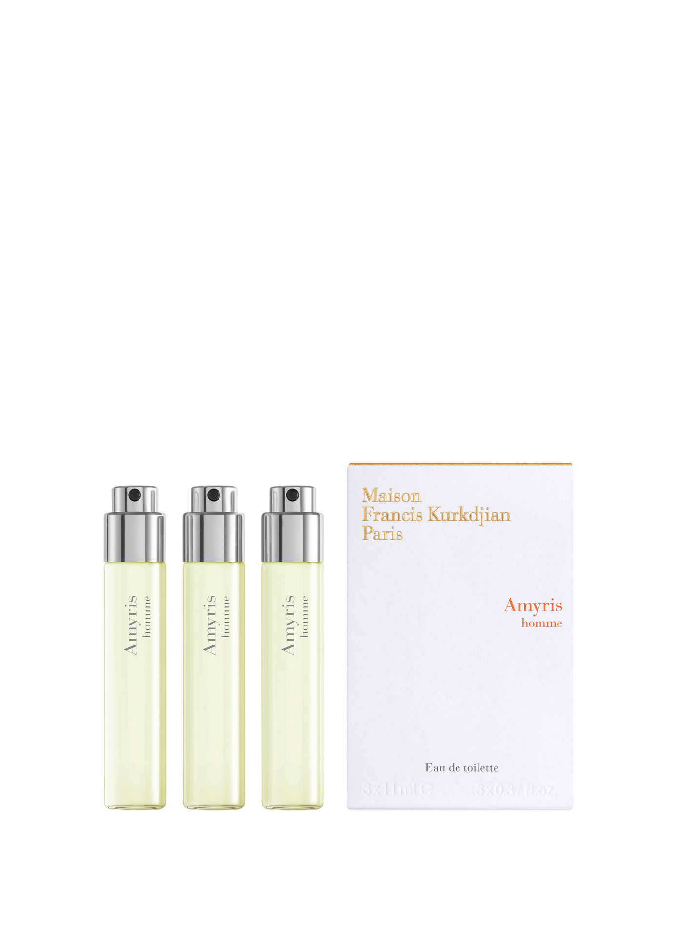 Fragrance Gift Set - Amyris Homme Refill MAISON FRANCIS KURKDJIAN No color