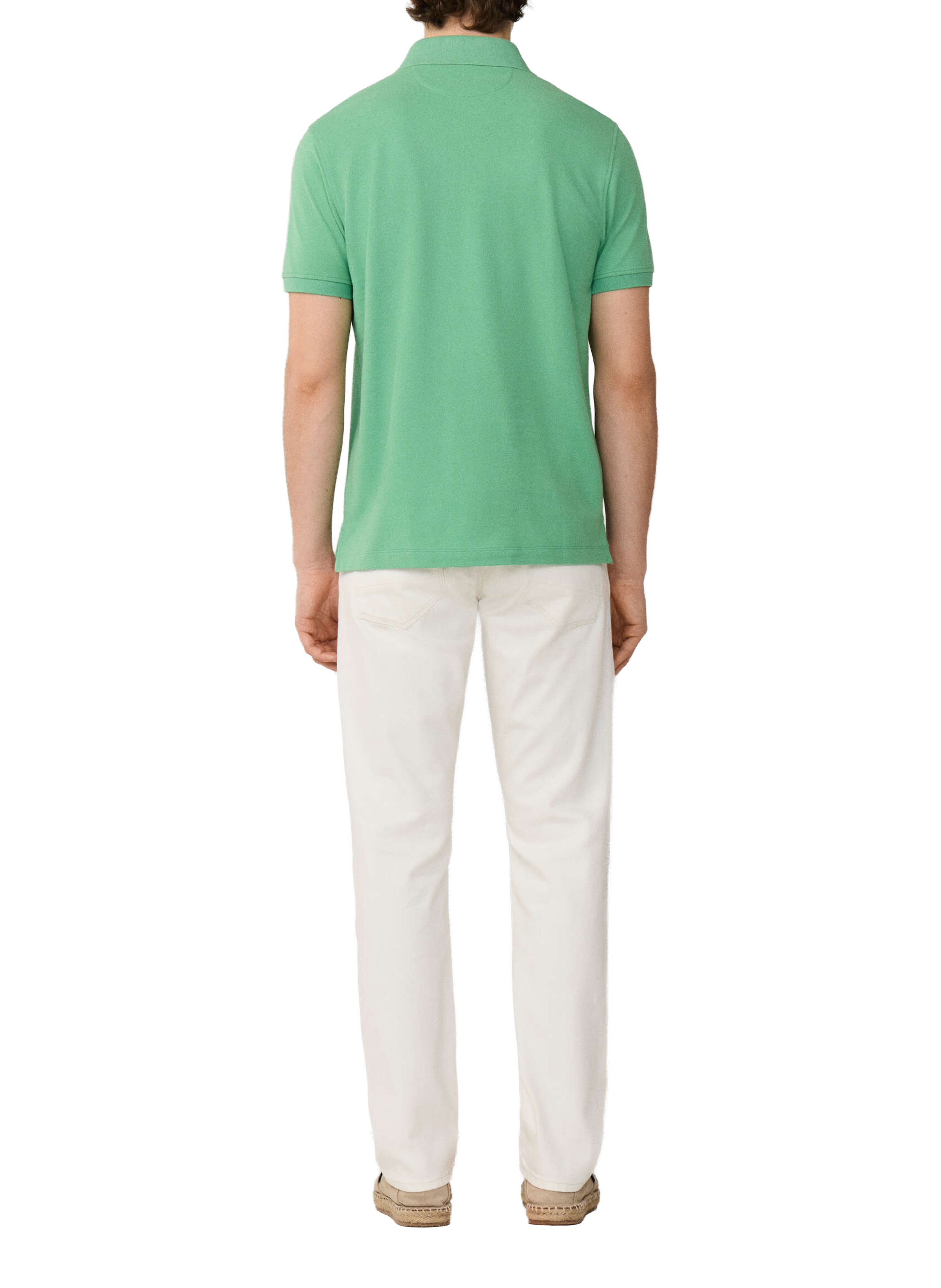  Cotton polo shirt  FACONNABLE Blue