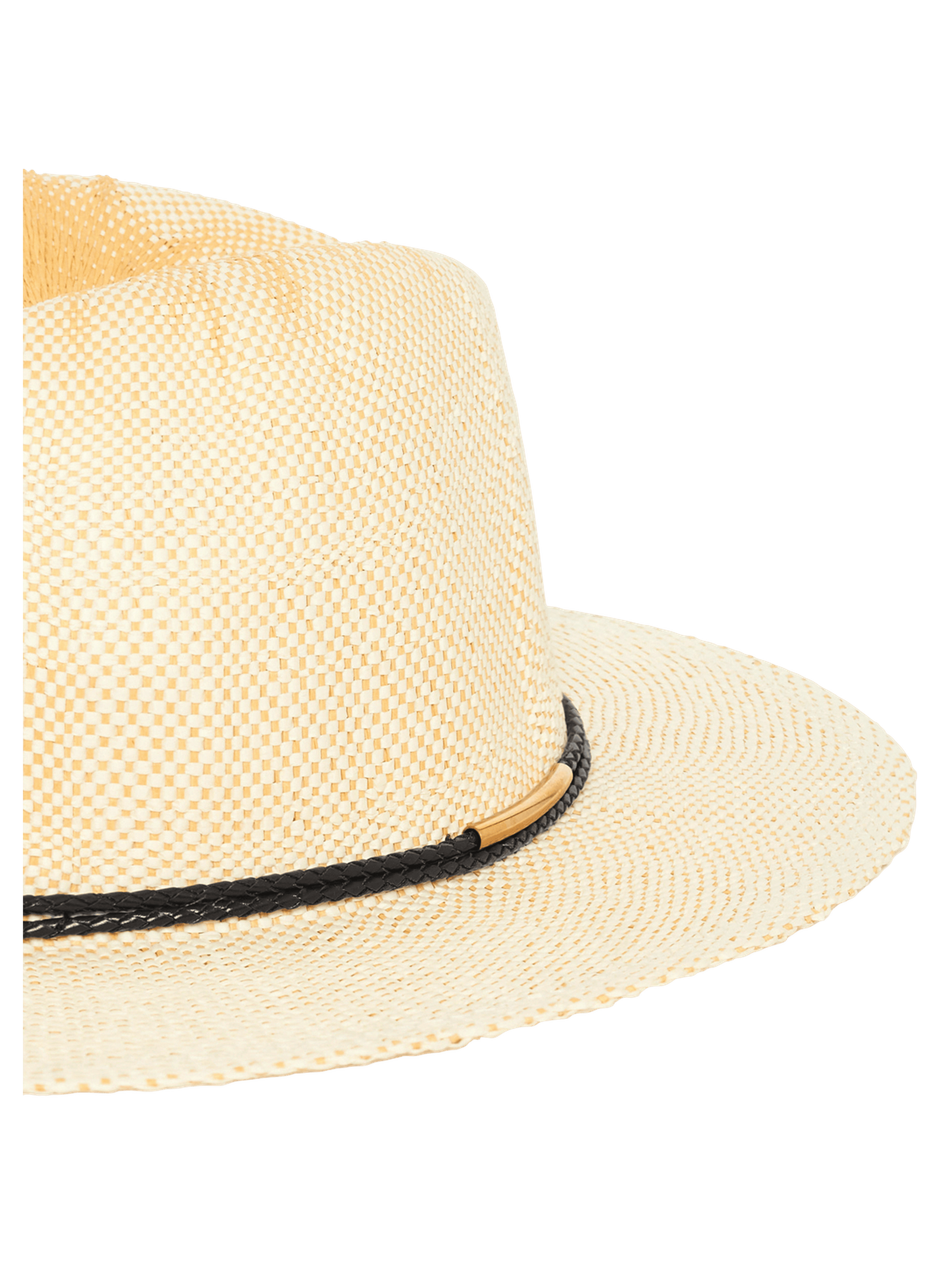 Chapeau de paille - ella GERARD DAREL Beige