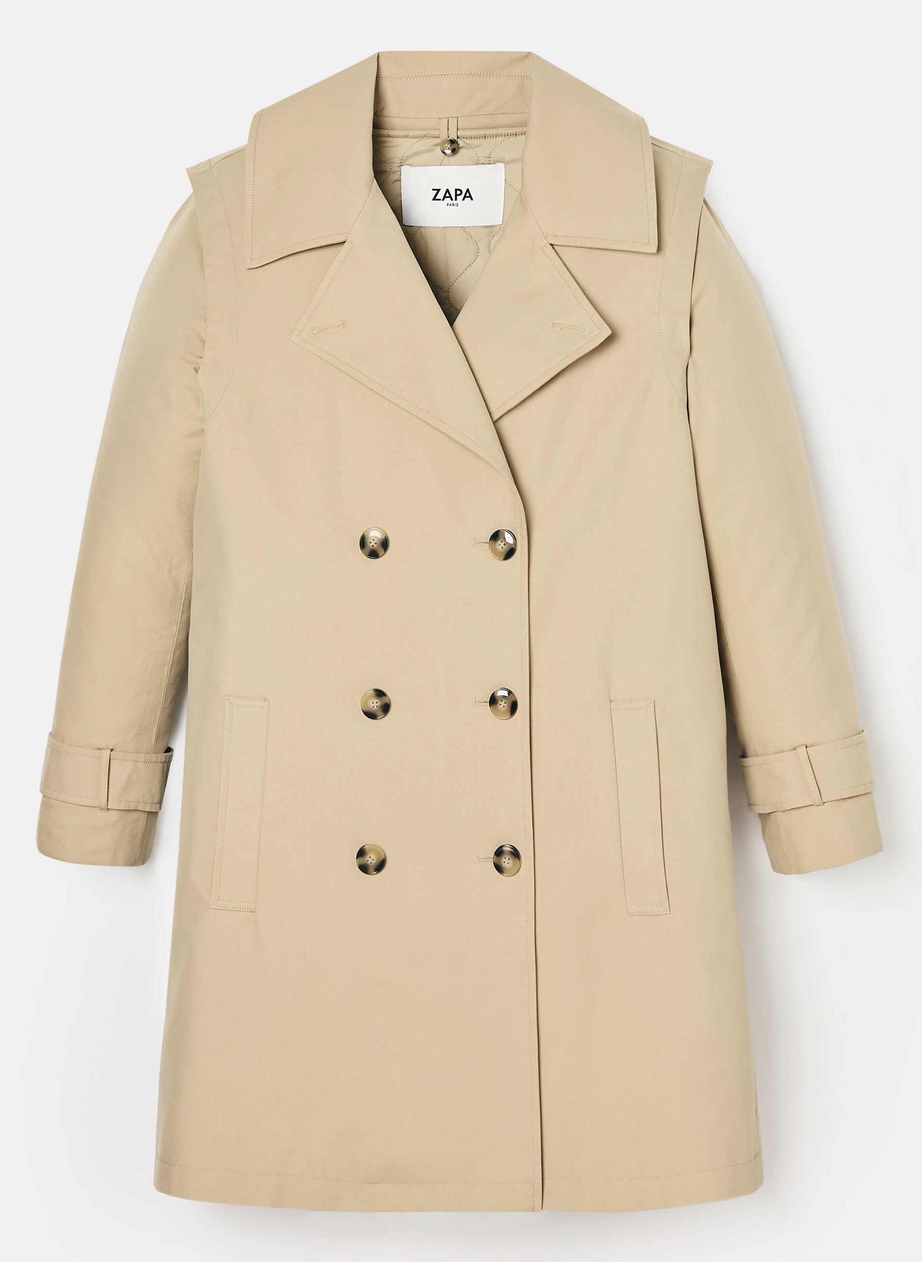 Manteau  tadao ZAPA Beige