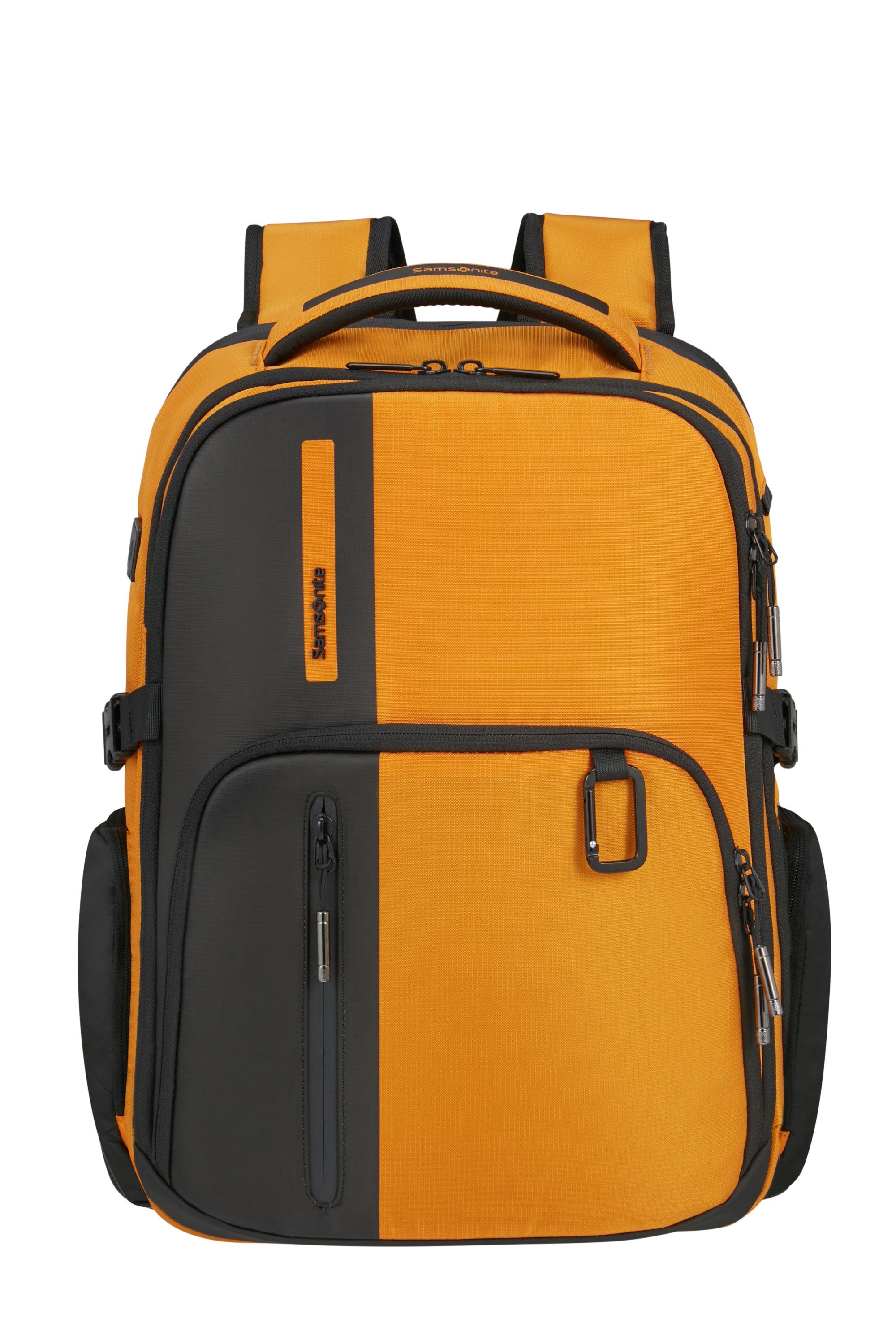 Biz2go sac à dos ordinateur SAMSONITE Jaune