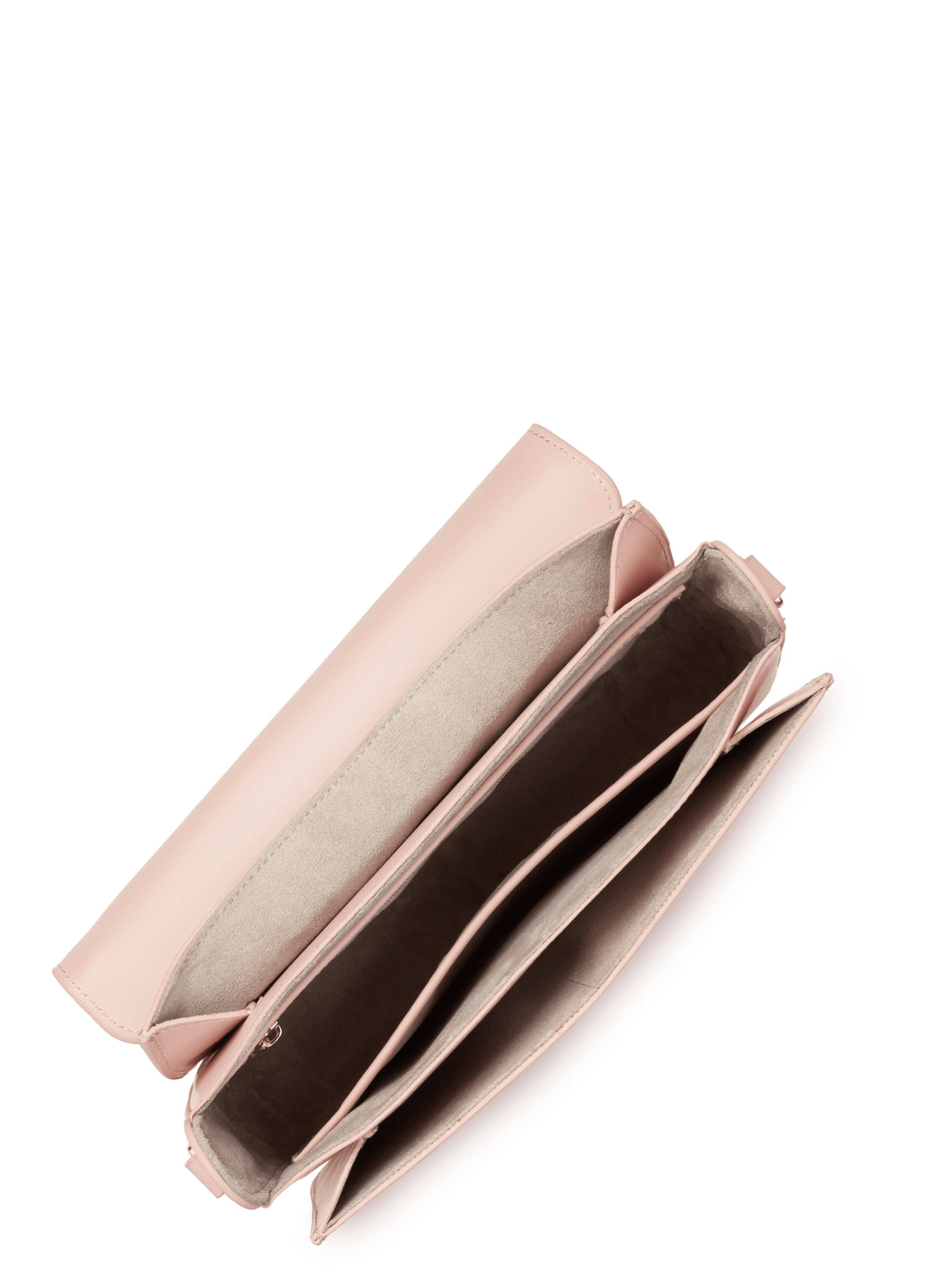 M crossbody bag - paris philos LANCASTER Beige