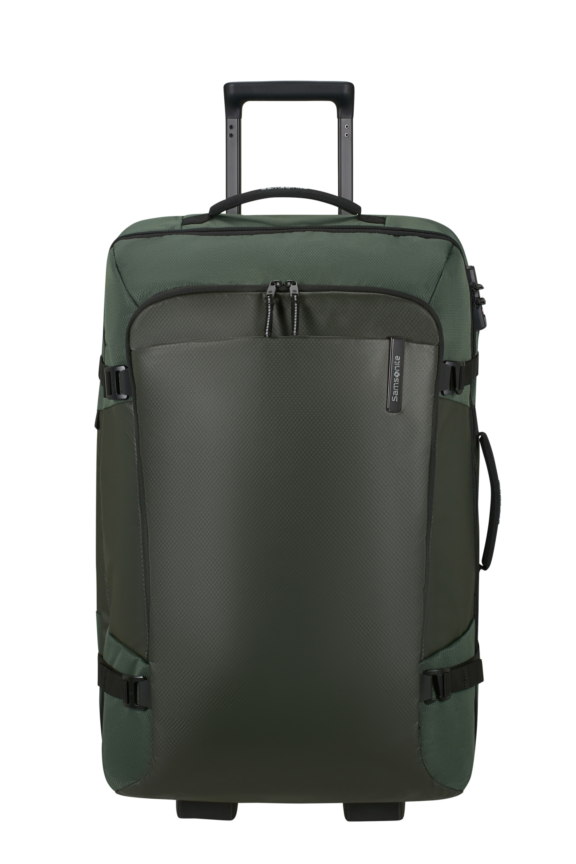 Armox sac de voyage à roues taille m SAMSONITE Vert