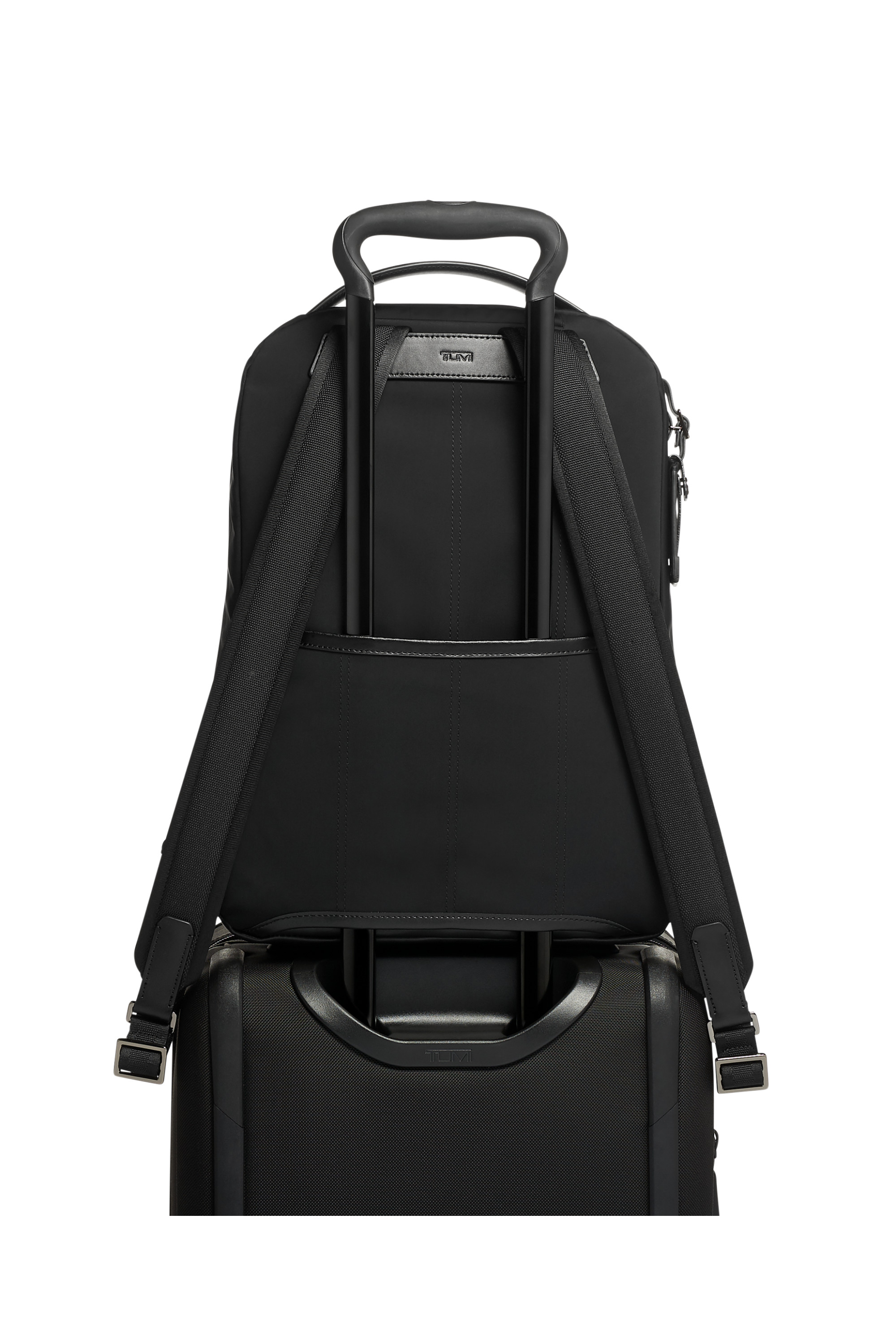 Tumi harrison sac à dos taille s TUMI Noir