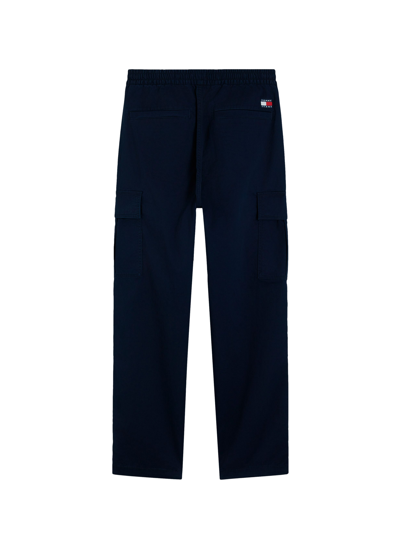 Sonny straight cargo jeans in blended cotton TOMMY HILFIGER Blue