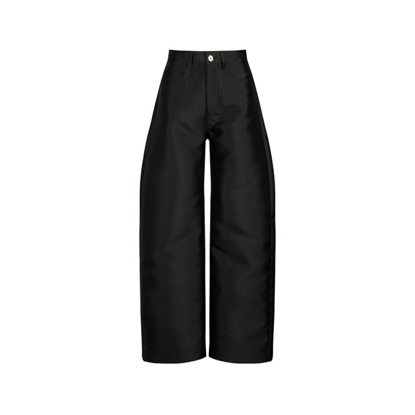 Pantalon satiné Pantalon satiné