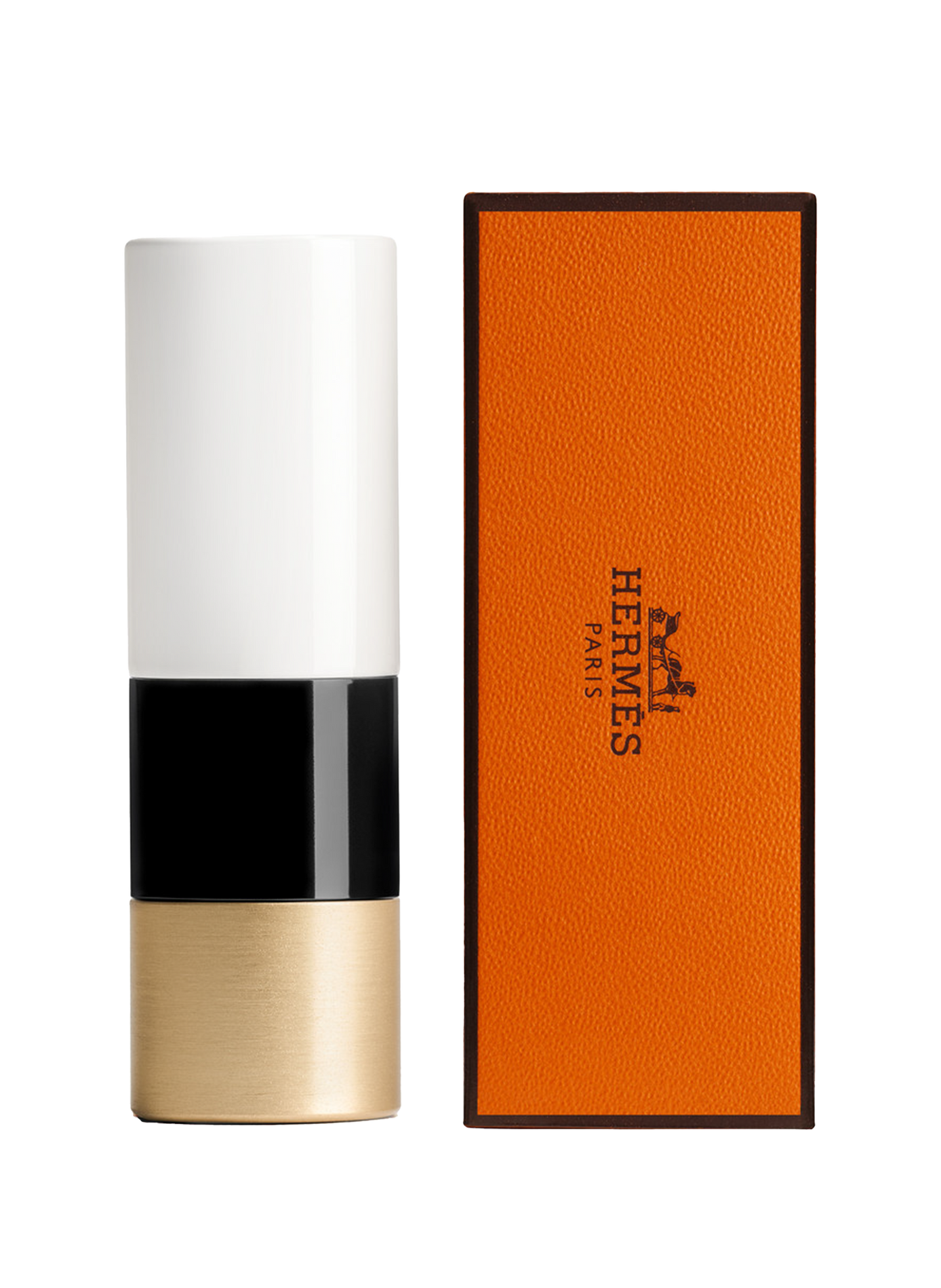 Rouge Hermès Satin Lipstick HERMÈS Beige ebloui