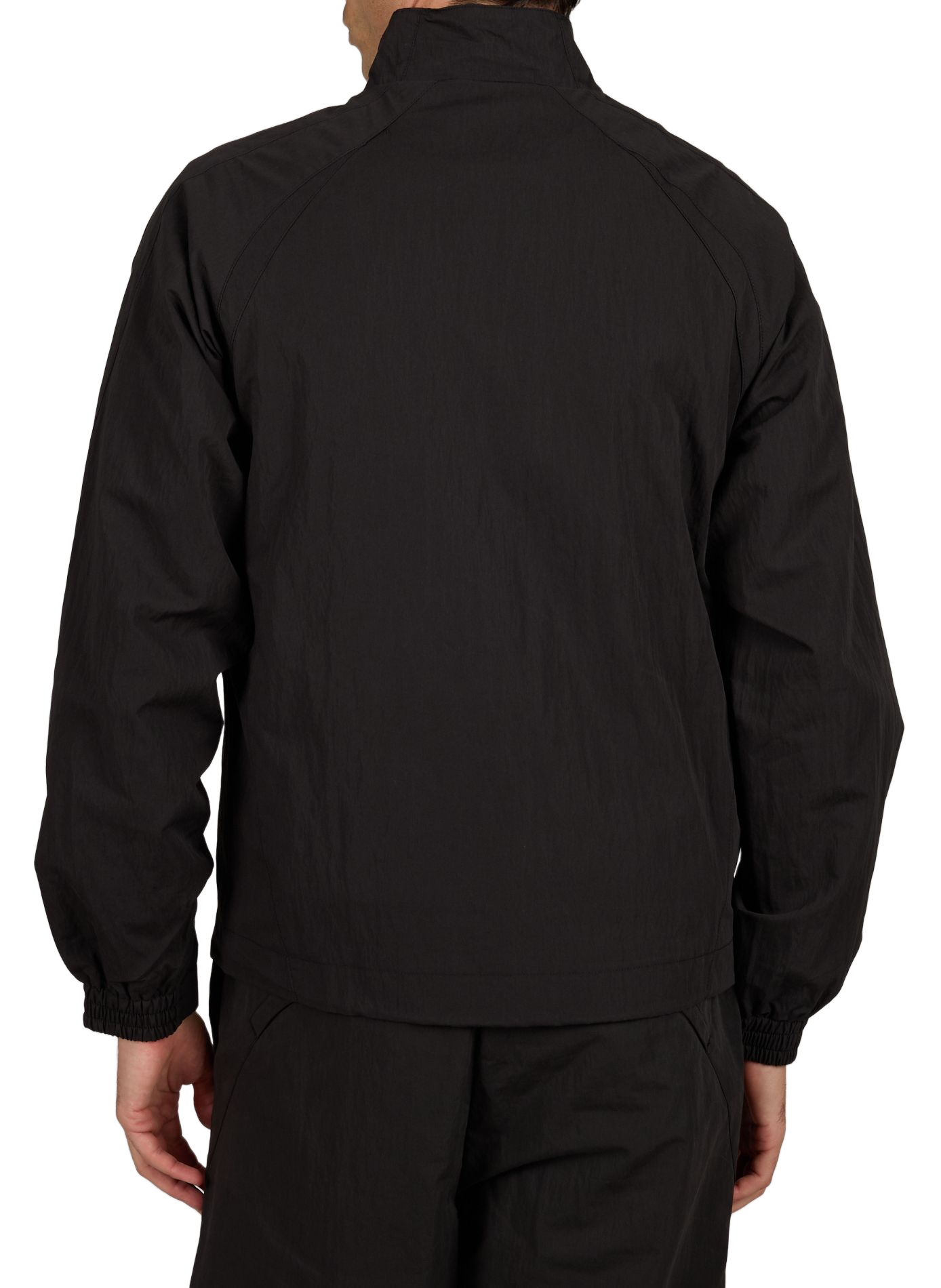 Logo-Jacke aus Baumwollmischung ARTE ANTWERP Schwarz