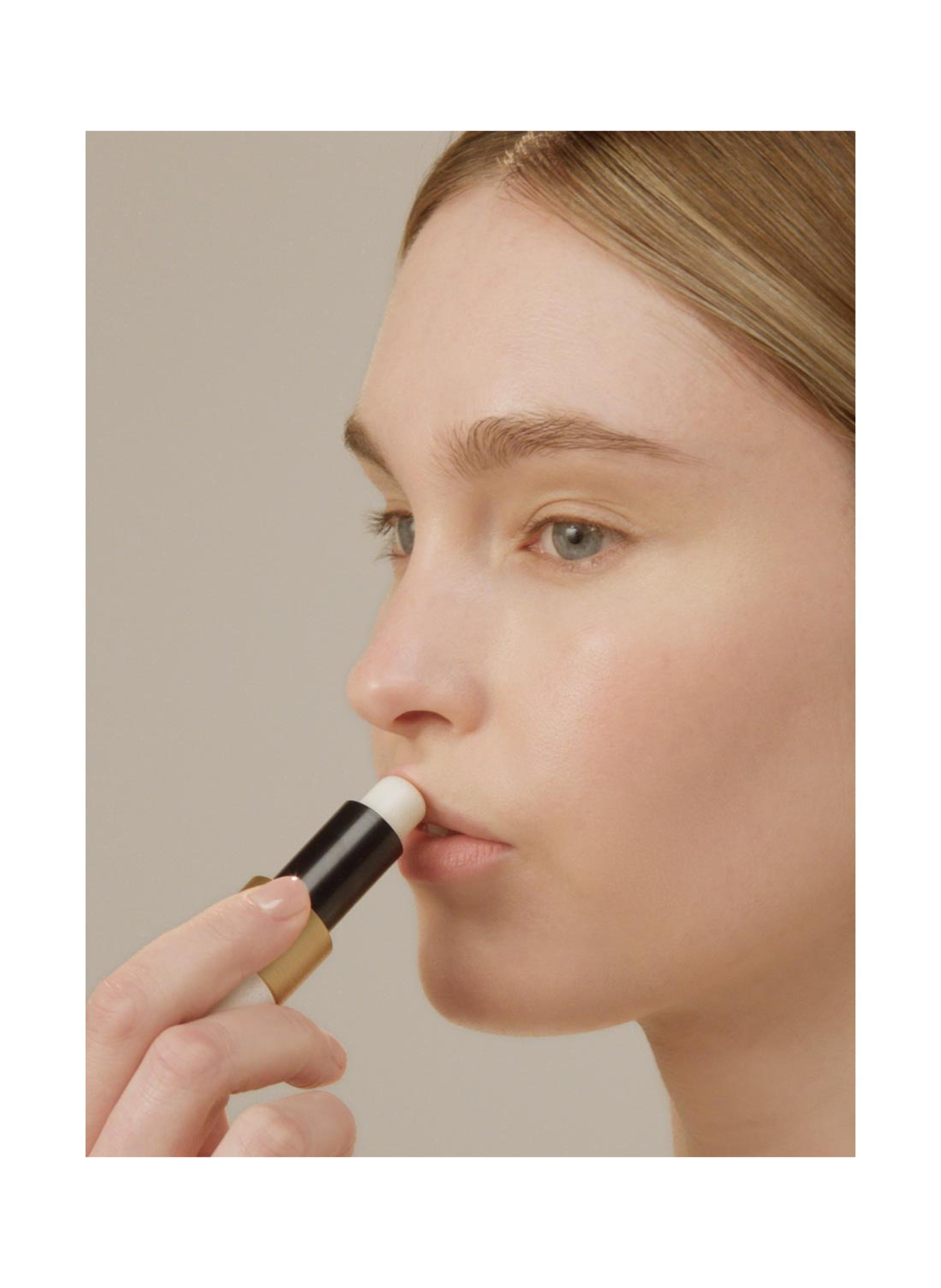 Hermès Red, lip care balm HERMÈS No color