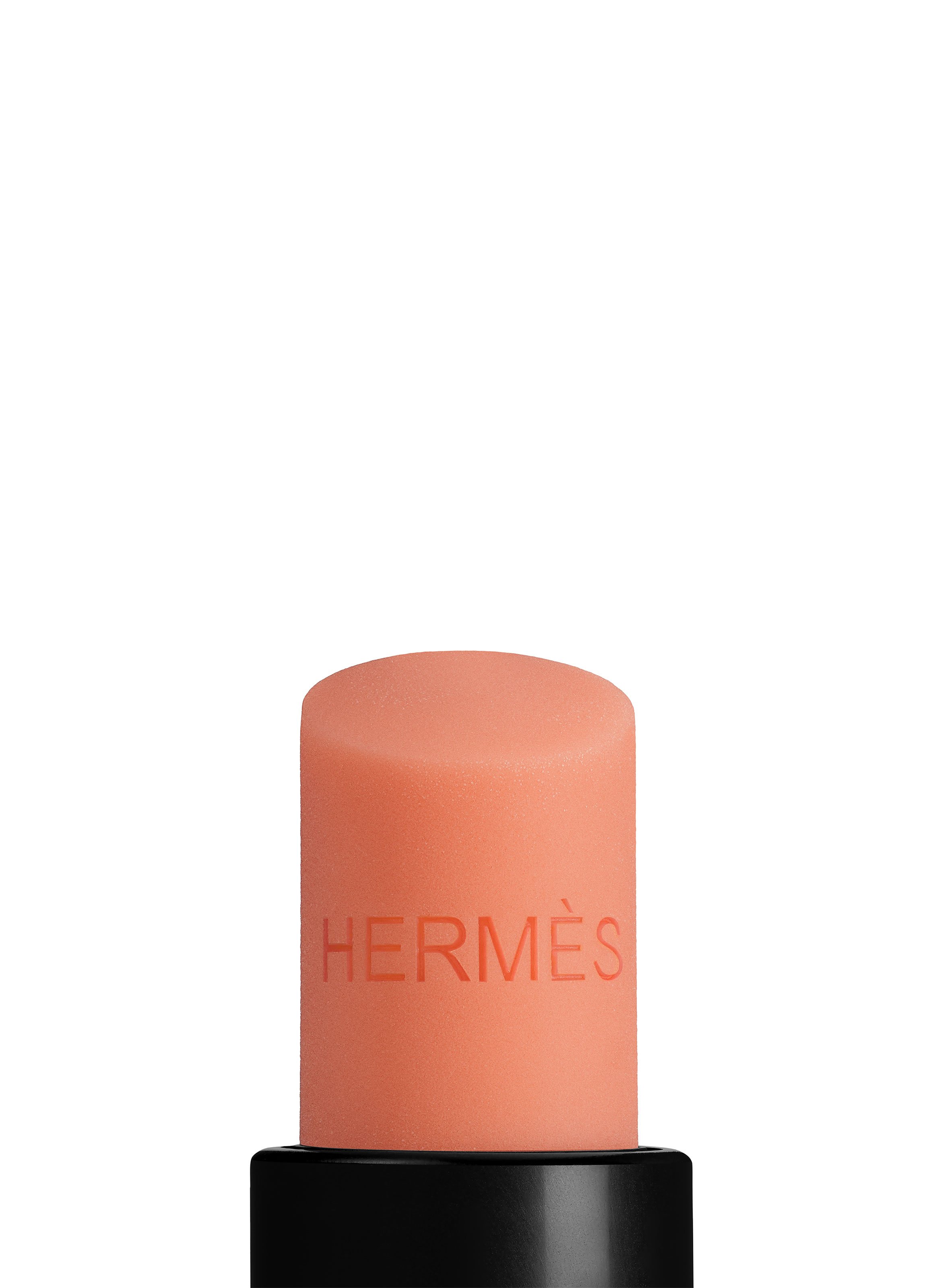 Rose Hermès rosy lip enhancer, Rose Abricoté HERMÈS Rose abricoté