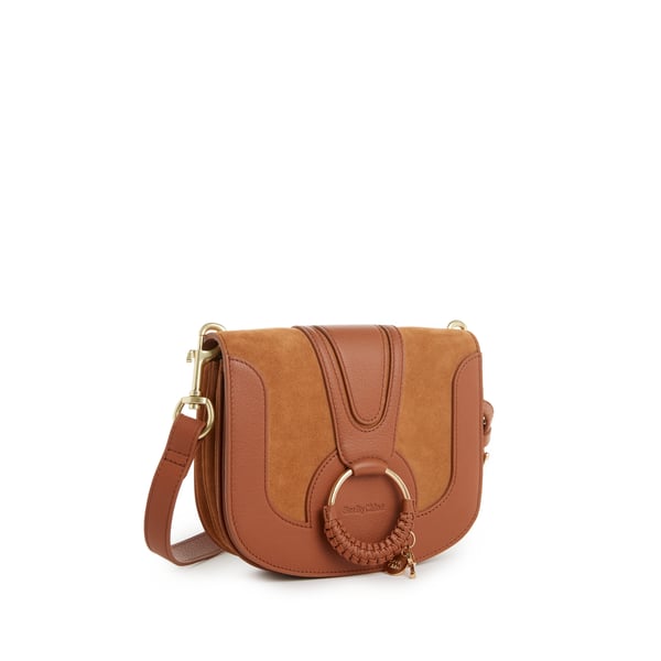 Sac à bandoulière Hana en cuir