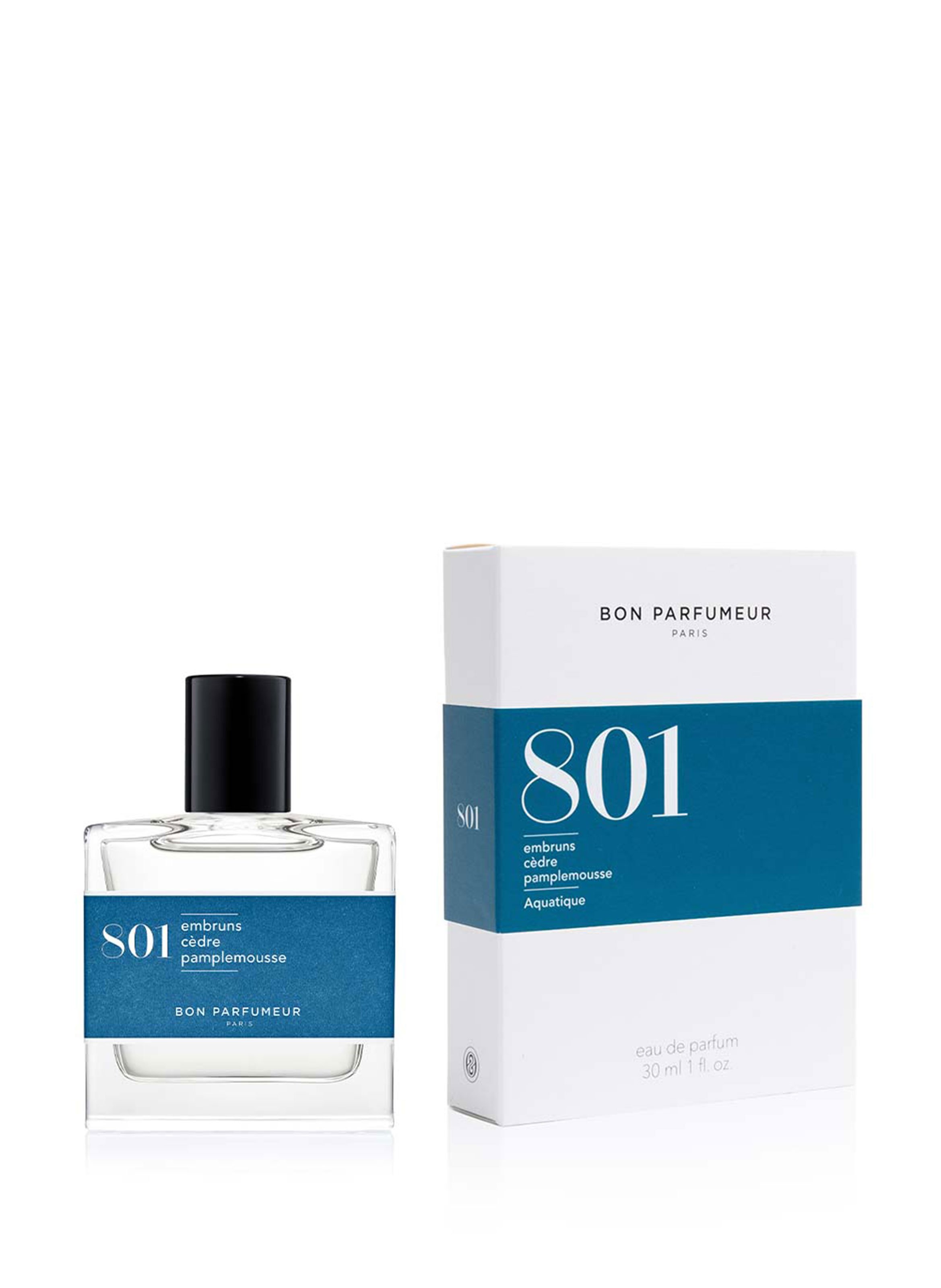 801 perfume BON PARFUMEUR No color