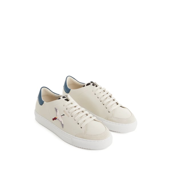 Baskets Clean 90 Triple Bird en cuir