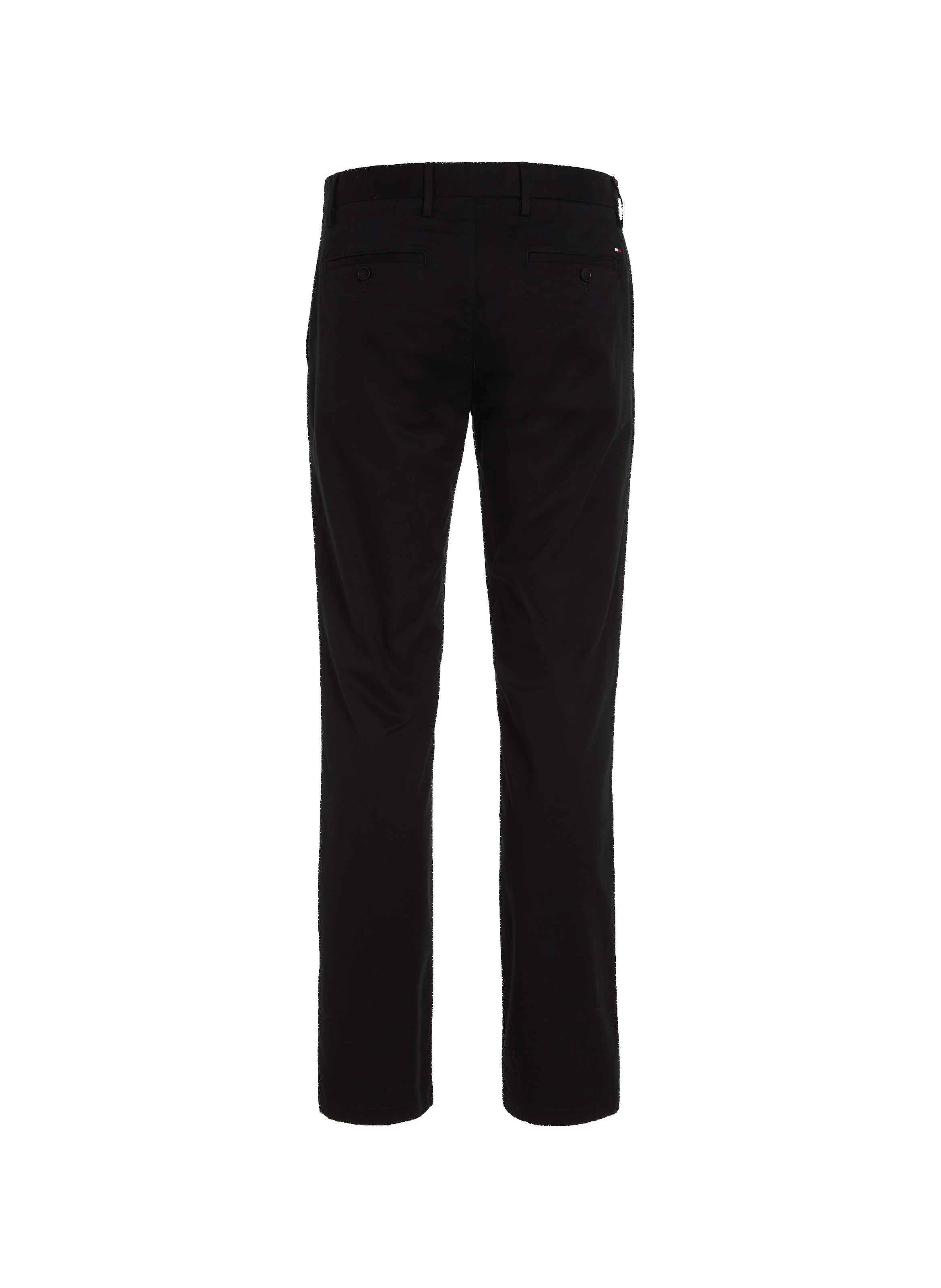 Chinos TOMMY HILFIGER Black