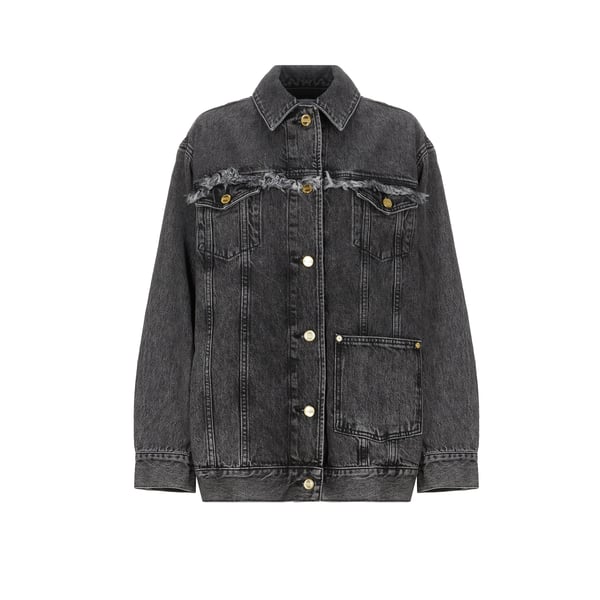 Veste en jean
