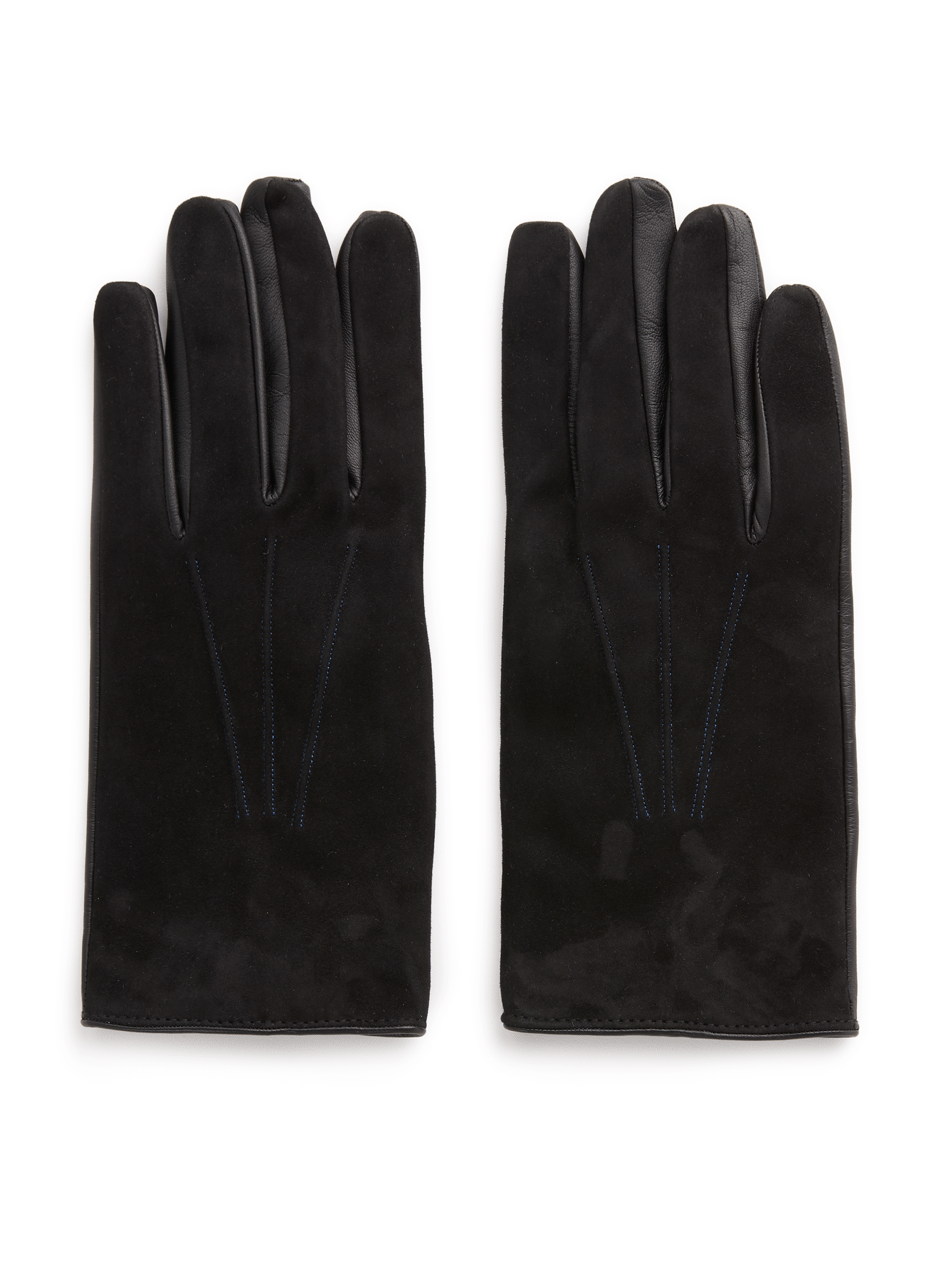 Gants en cuir