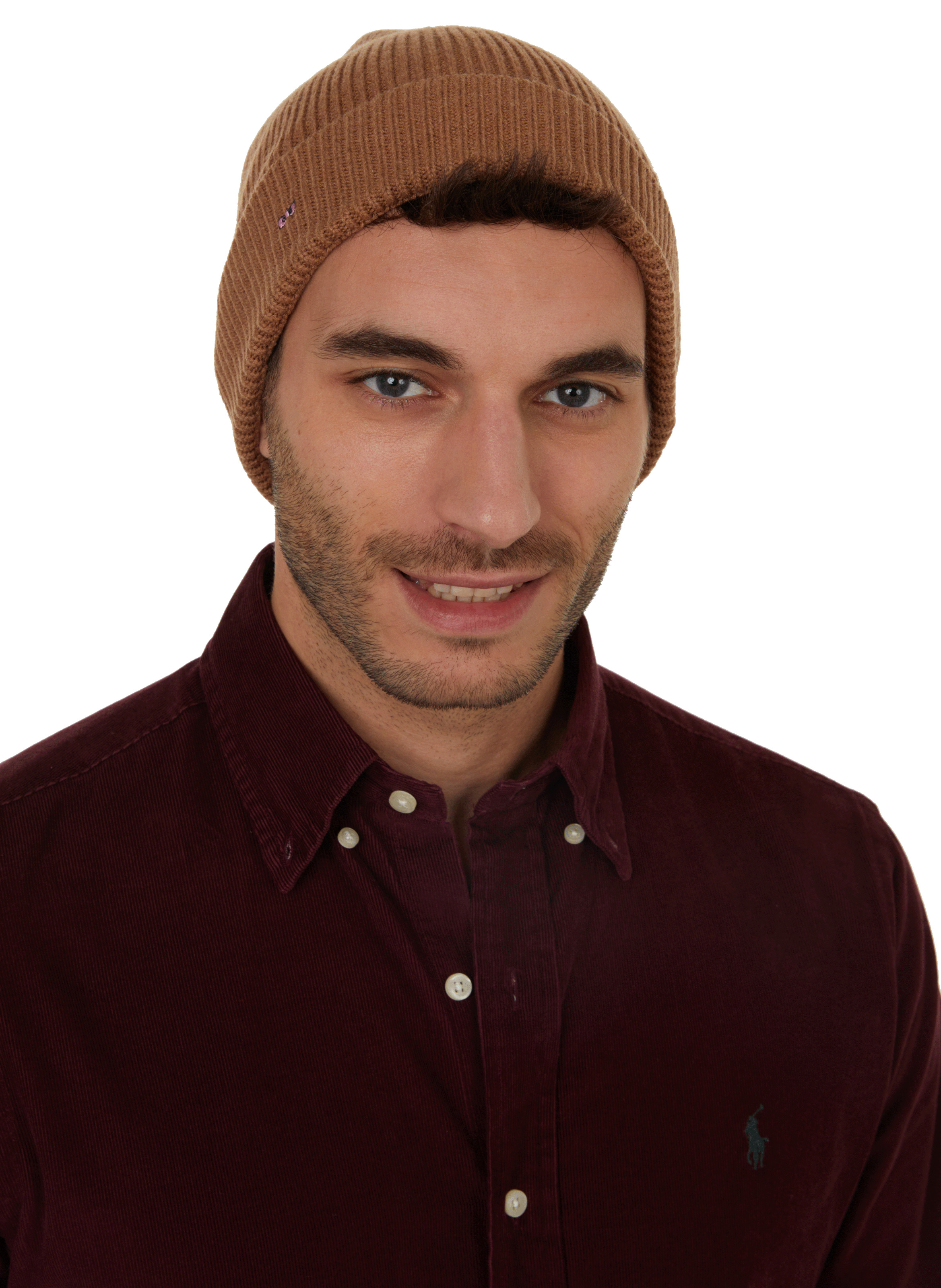 Cotton shirt POLO RALPH LAUREN Red