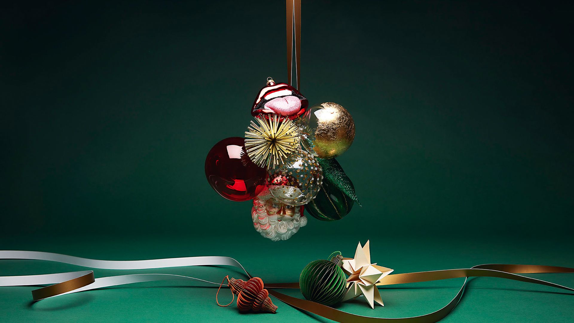Noël : les objets de décoration s'invitent sous votre sapin !