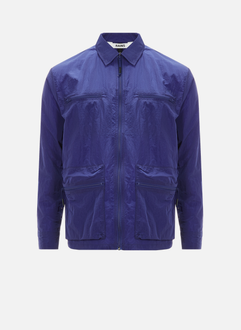 Nylon windbreaker jacket BlueRAINS 