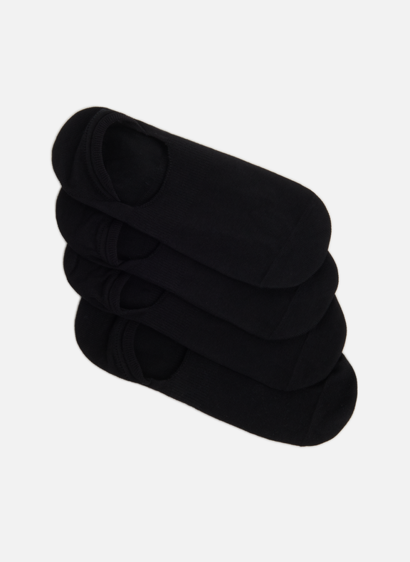 BLEUFORÊT Set of two socks  Black