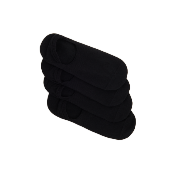 Bleuforêt Set Of Two Socks In Black