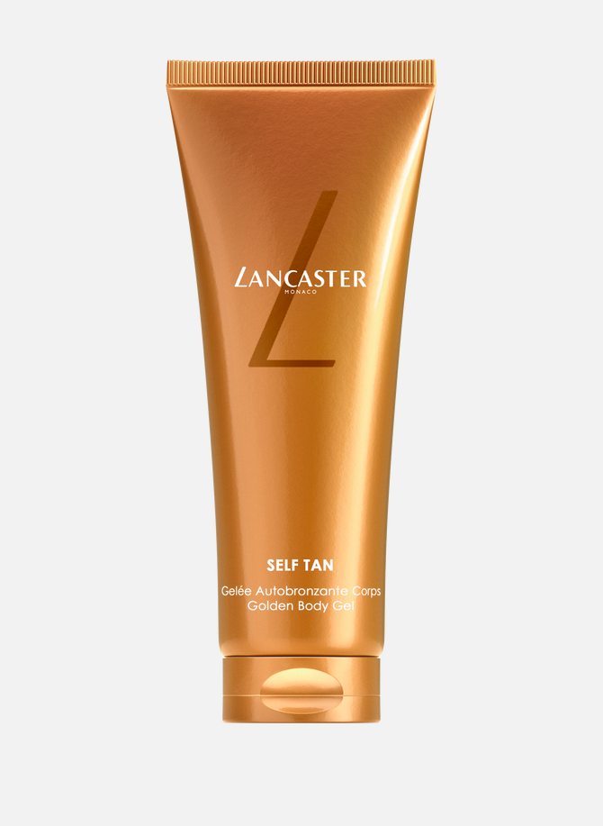 Self Tan - Self-tanning body gel LANCASTER