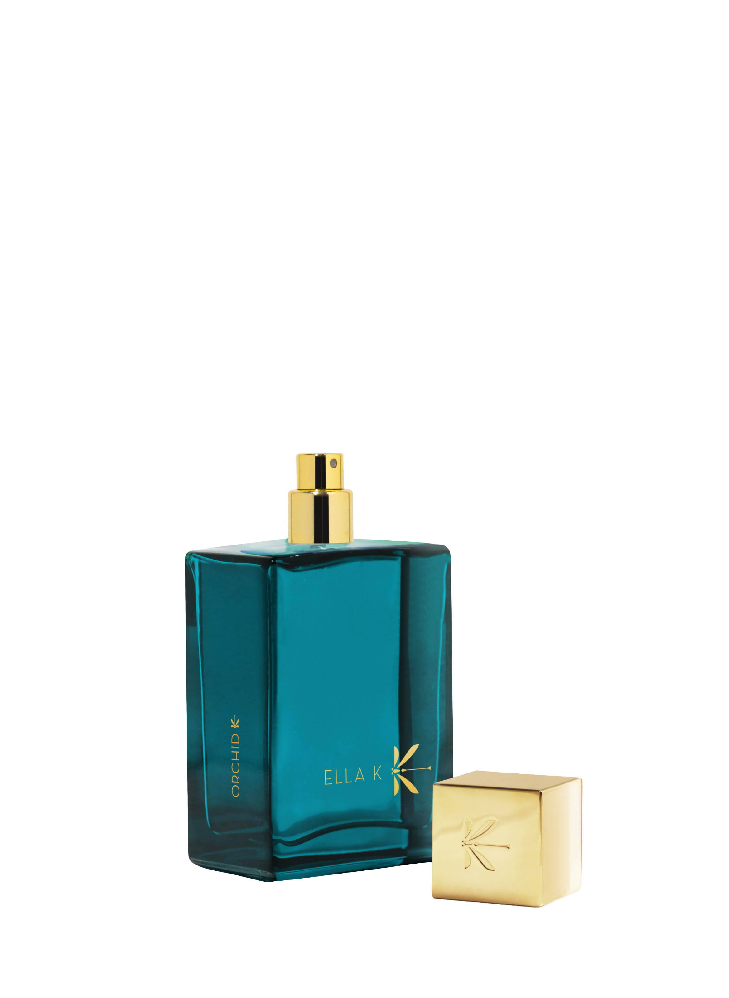 Orchid K - Eau de parfum ELLA K No color
