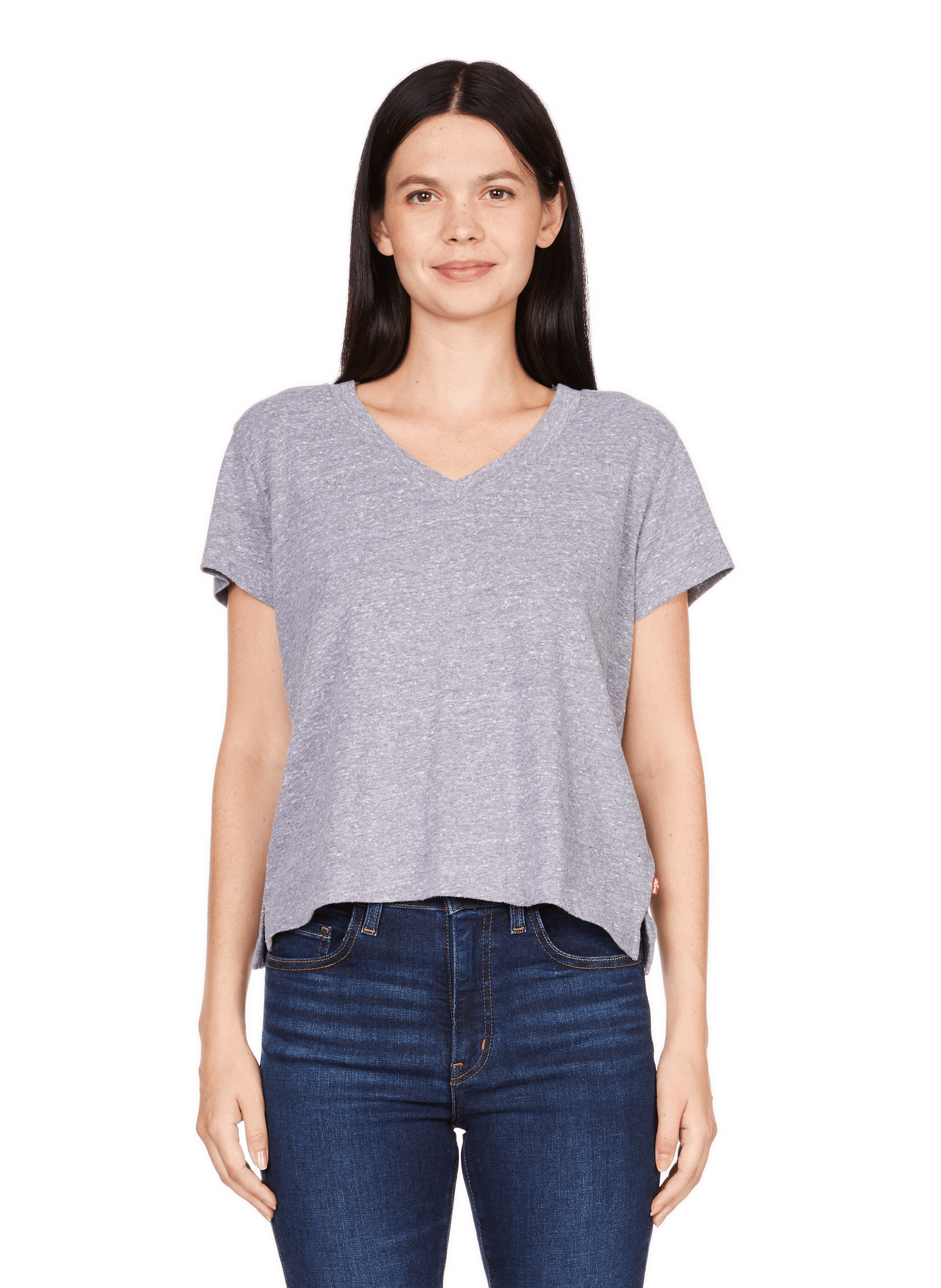 T-shirt uni LEVI'S Multicolore