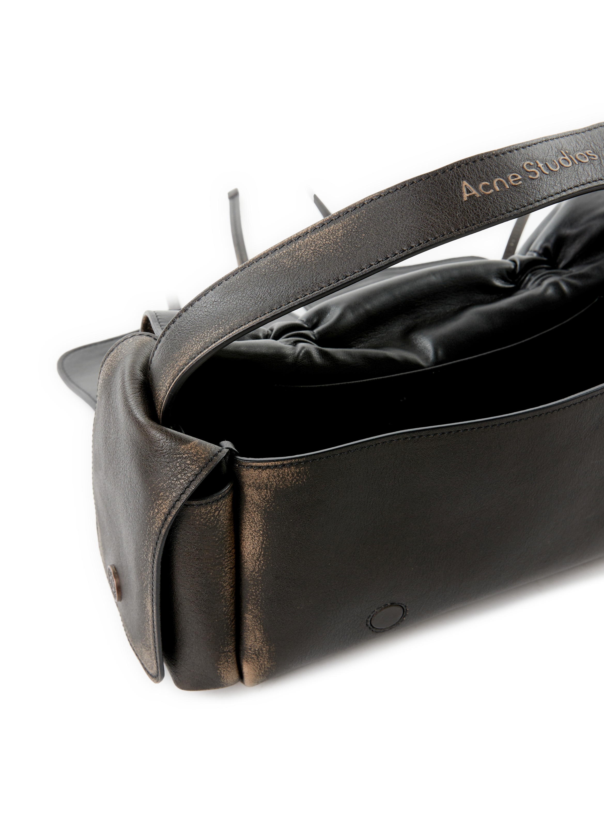 Hands Off umbrella ACNE STUDIOS Brown