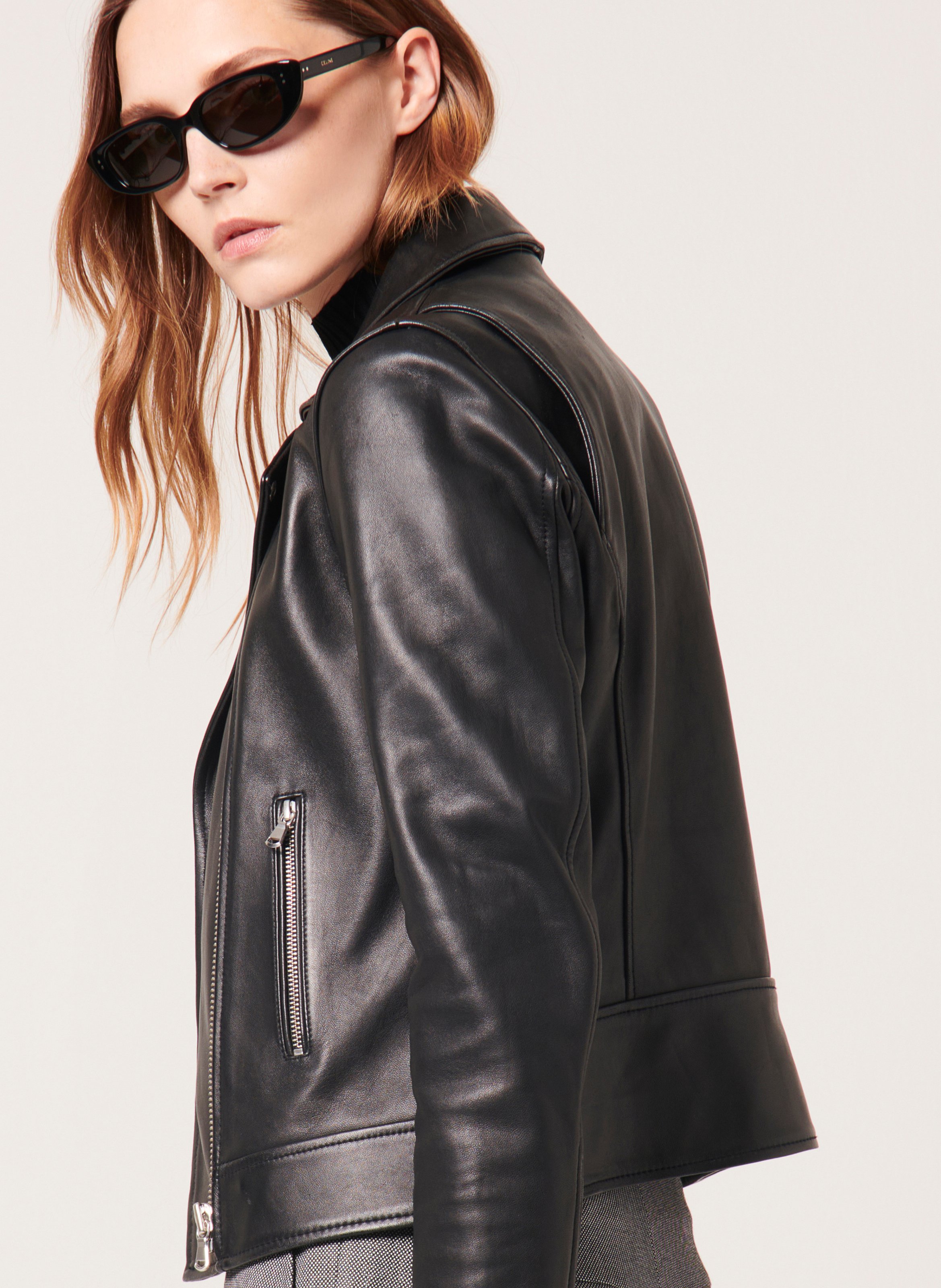 Veste   hancore ZAPA Noir