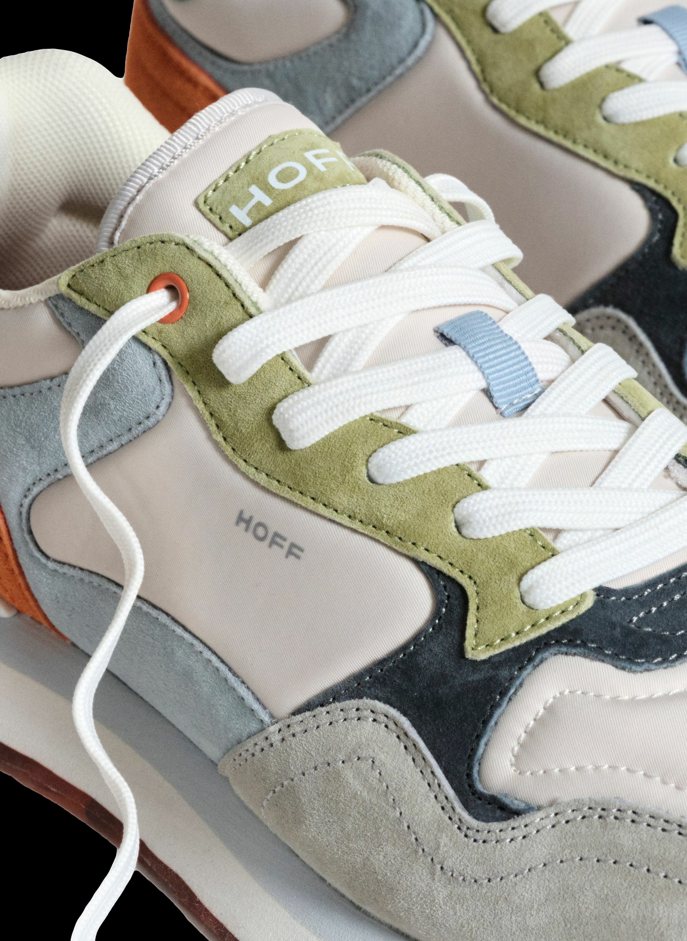 Baskets kingston man HOFF Multicolore