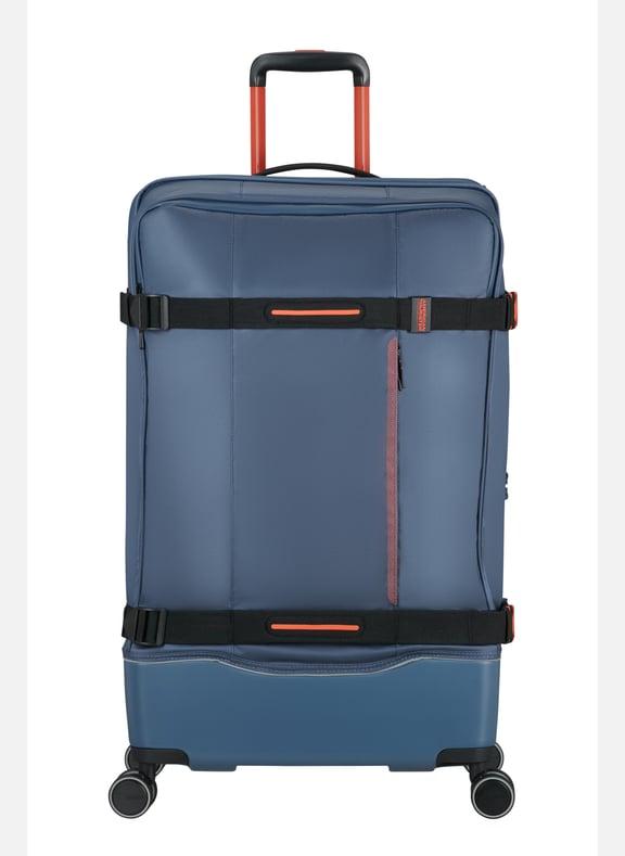 Urban track valise 4 roues taille l Multicolore by AMERICAN TOURISTER AMERICAN TOURISTER Urban track valise 4 roues taille l Multicolore