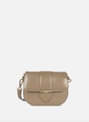 Small crossbody bag - Gelato Ily  Taupe