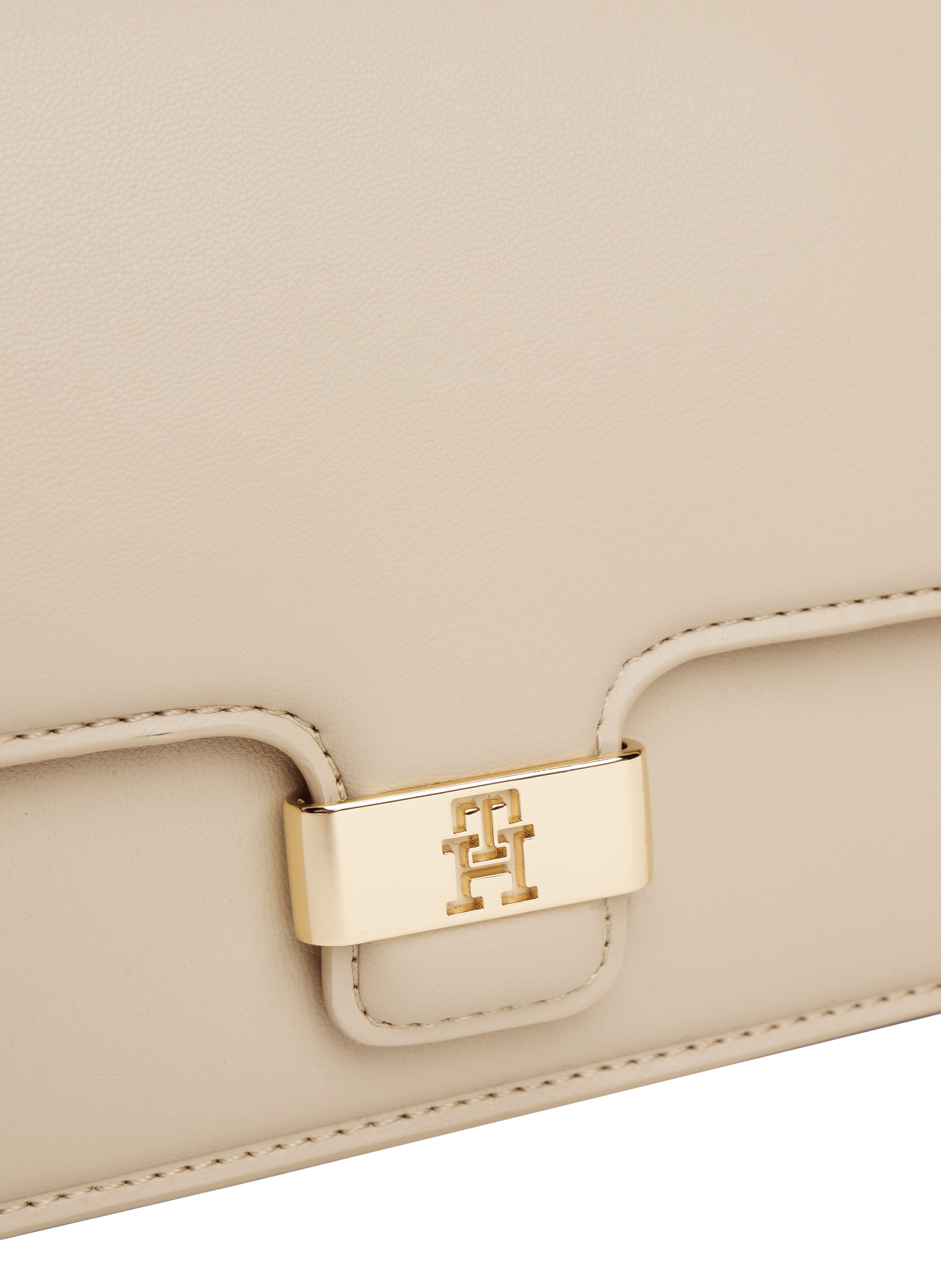 Sac à bandoulière Heritage TOMMY HILFIGER Beige
