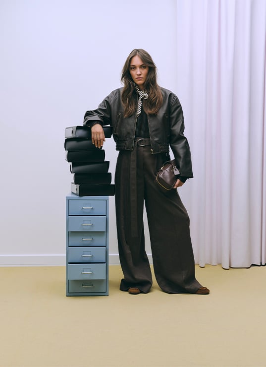 Photo campagne back to work Printemps