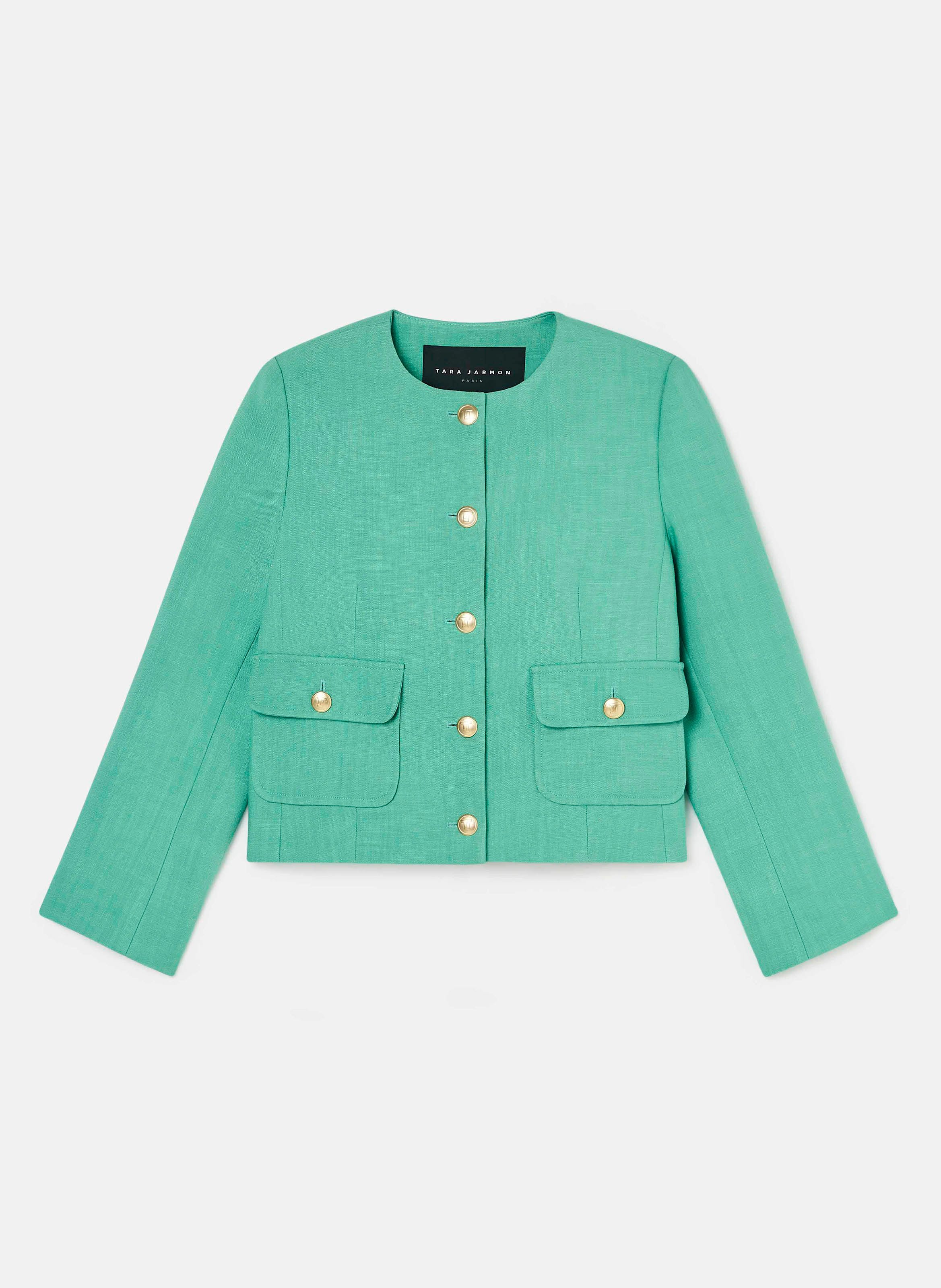 Veste vinny TARA JARMON Vert