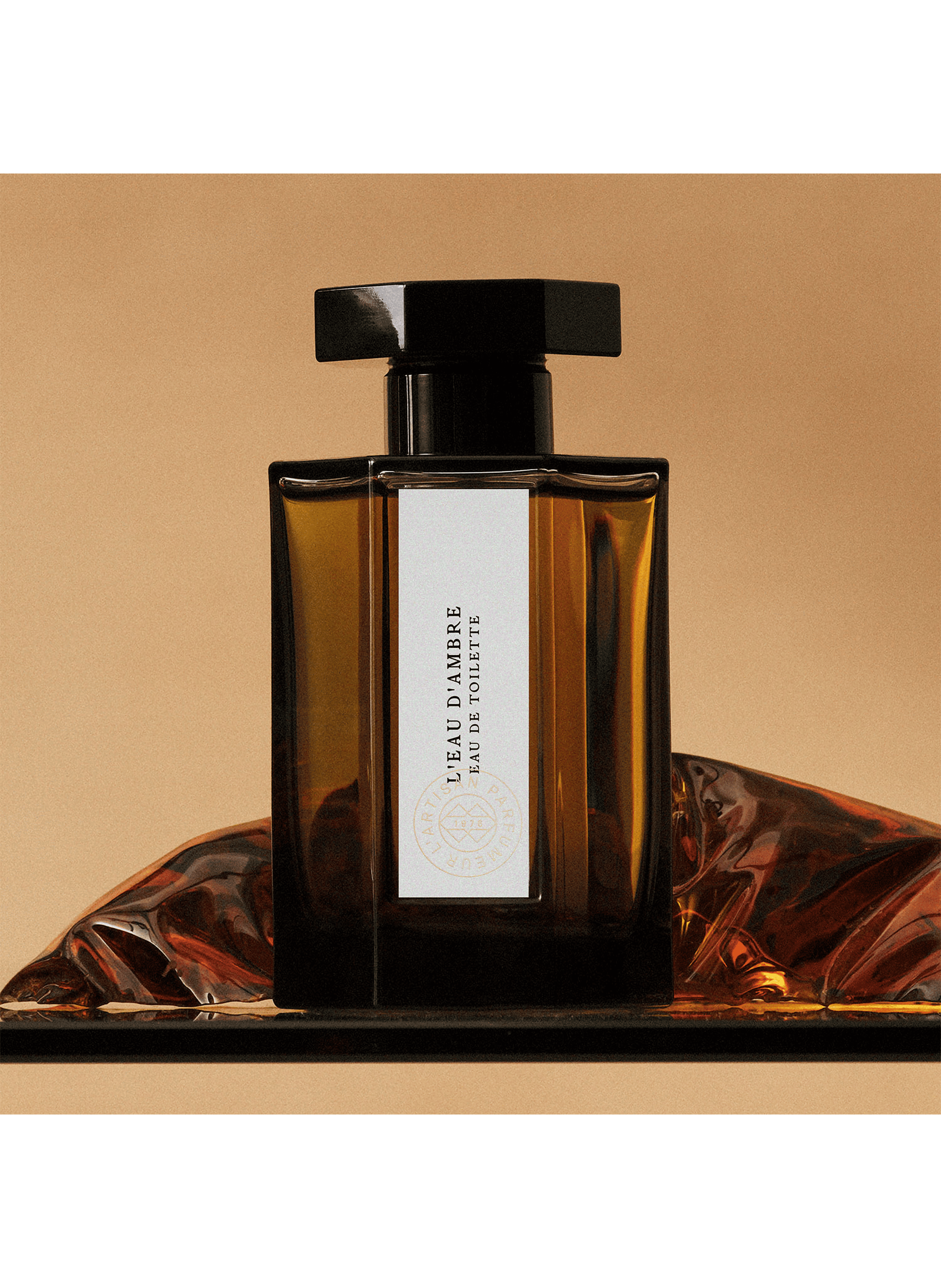 L?Eau d?Ambre - Eau de toilette No color