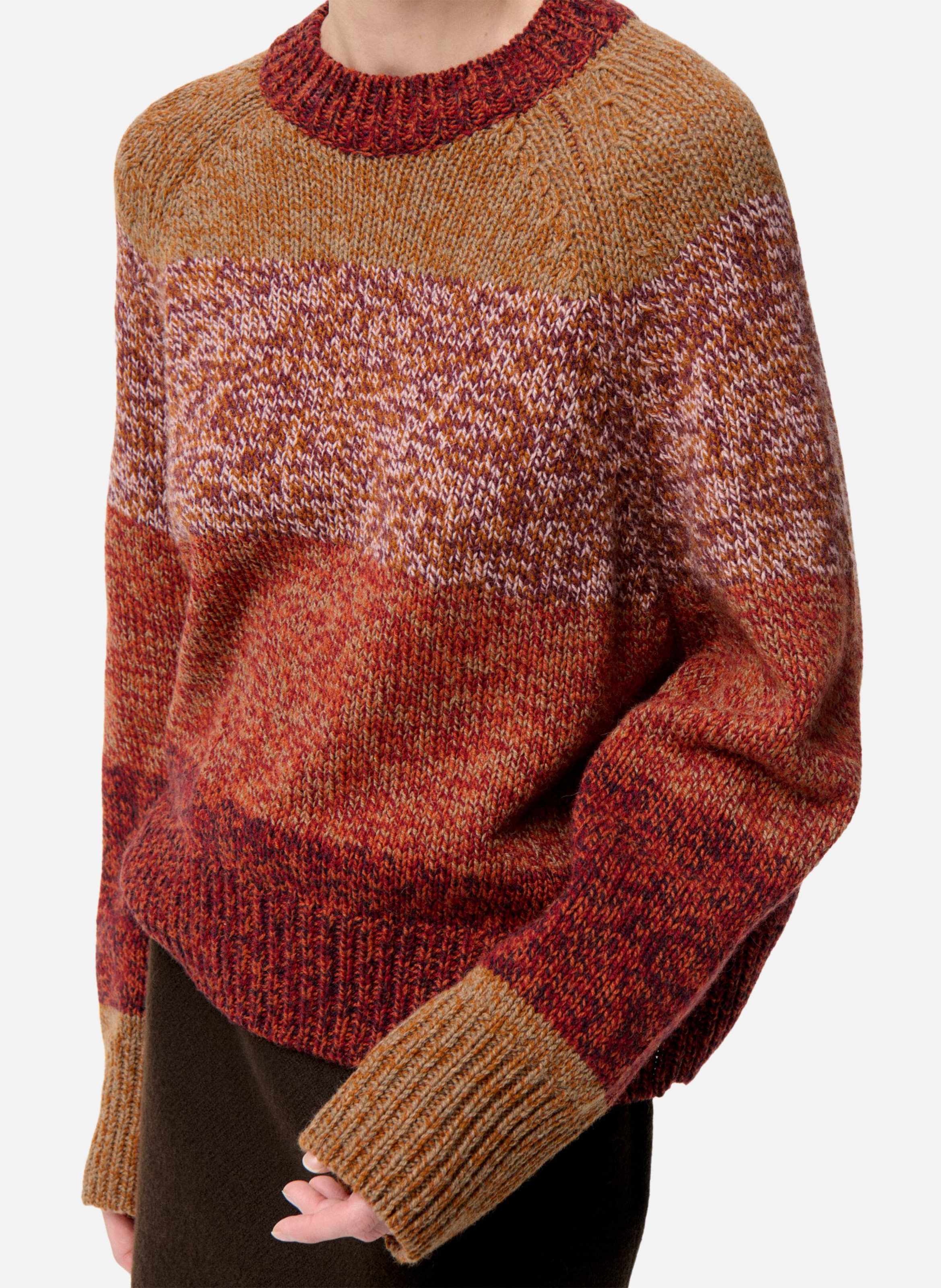 Pull fausto VANESSA BRUNO Multicolore