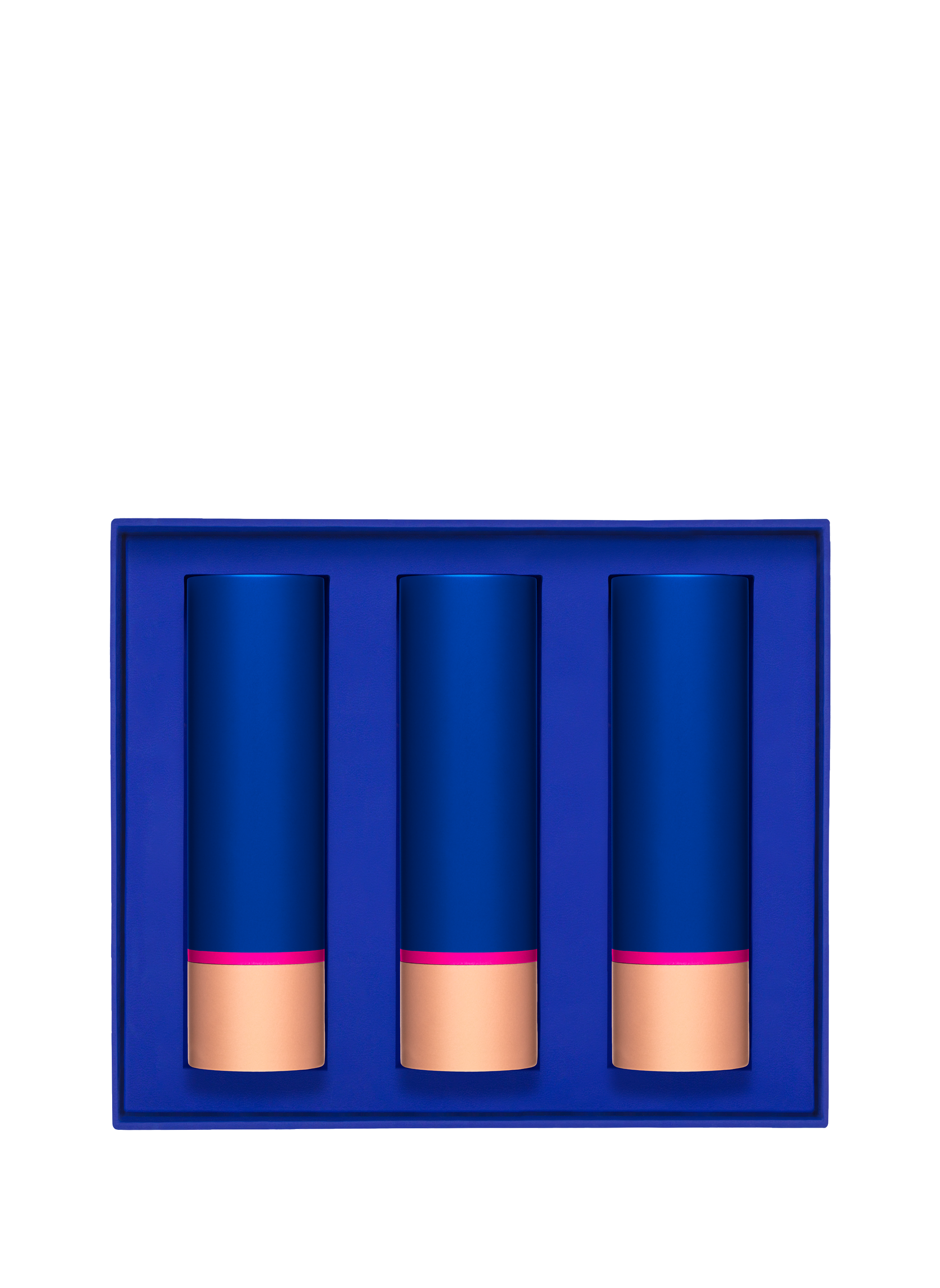 Le Trio Baume Teinté avec TFC8® AUGUSTINUS BADER No color