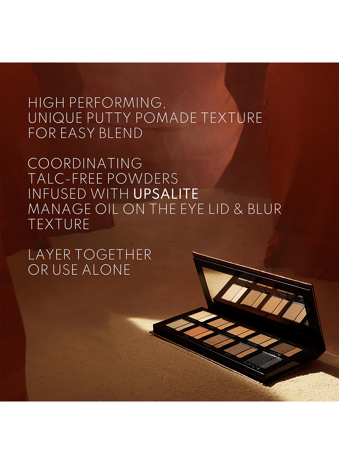 Basispalet Definiërende Neutrals DANESSA MYRICKS No color