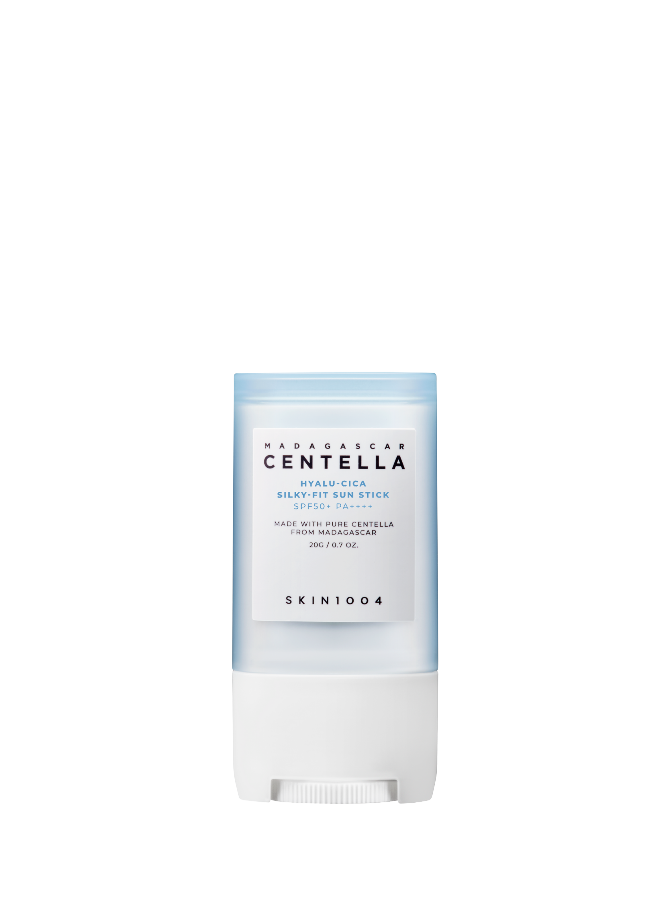 SKIN1004 Silky effect moisturizing sun protection stick No color