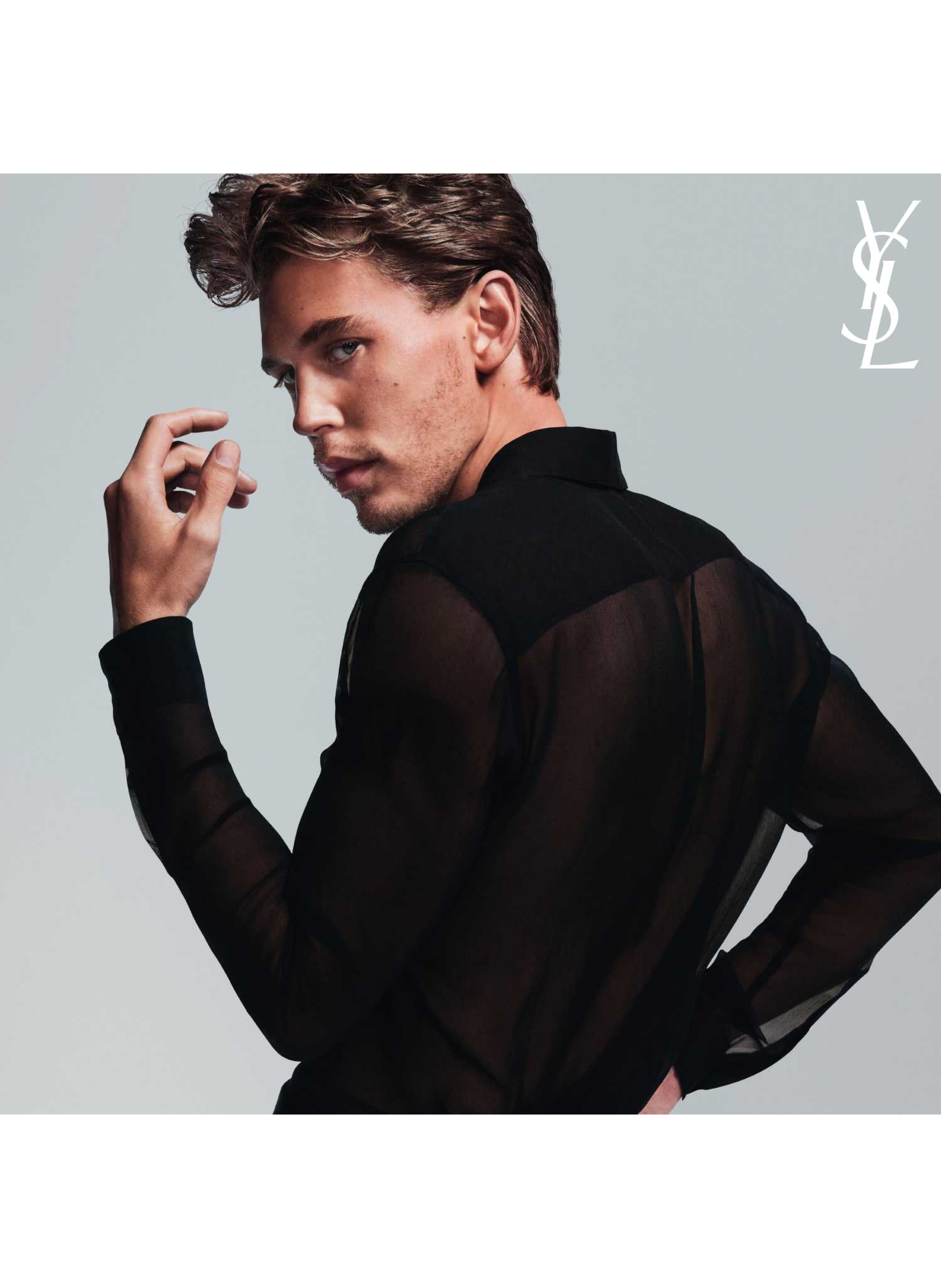 MYSLF - Rechargeable Eau de Parfum for Men YVES SAINT LAURENT No color