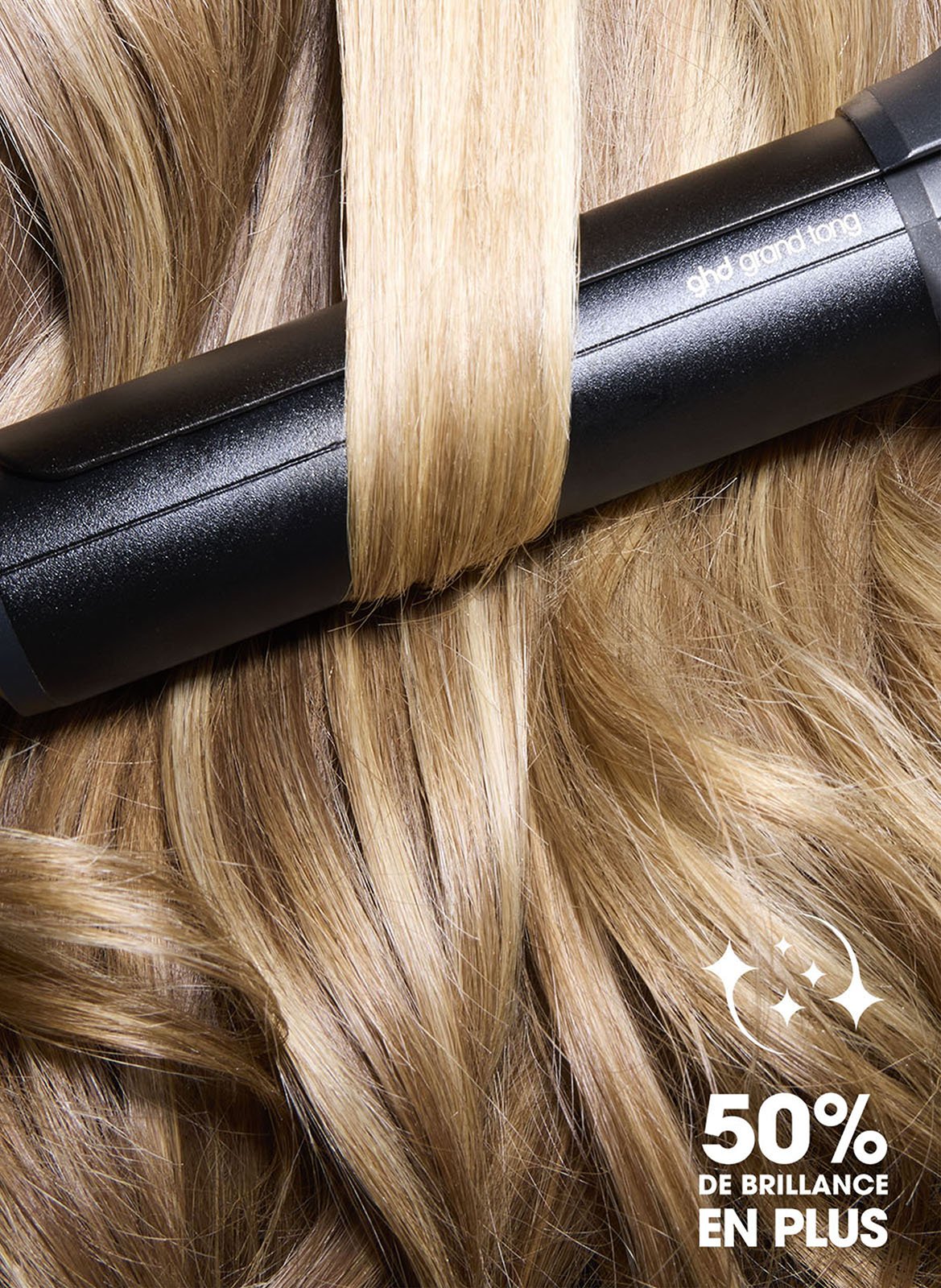 Boucleur GHD chronos curve grand tong GHD No color