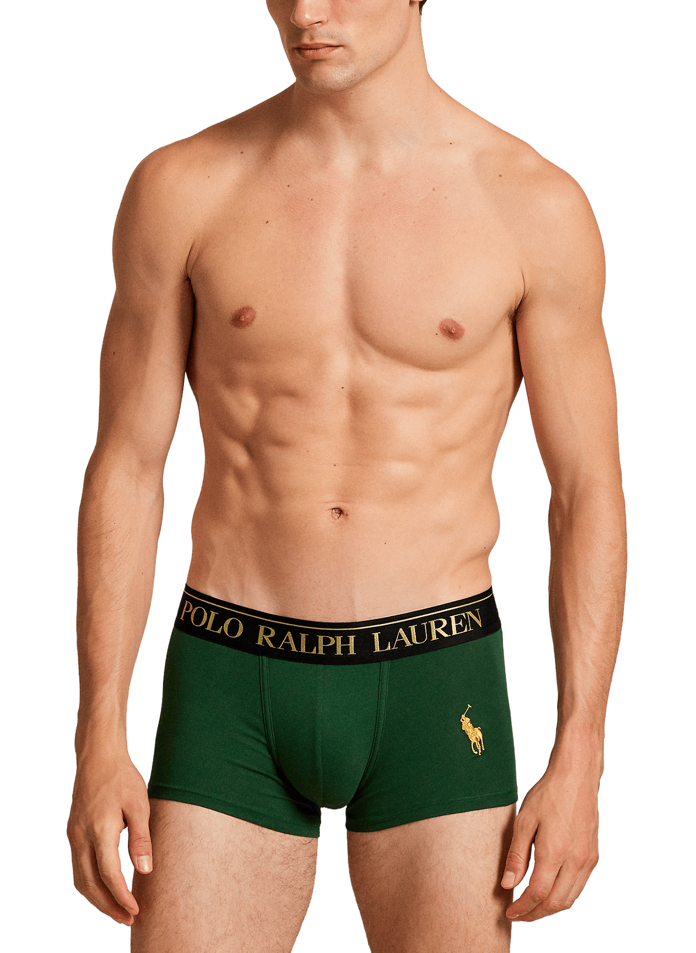 Lot de 2 boxers  POLO RALPH LAUREN Multicolore