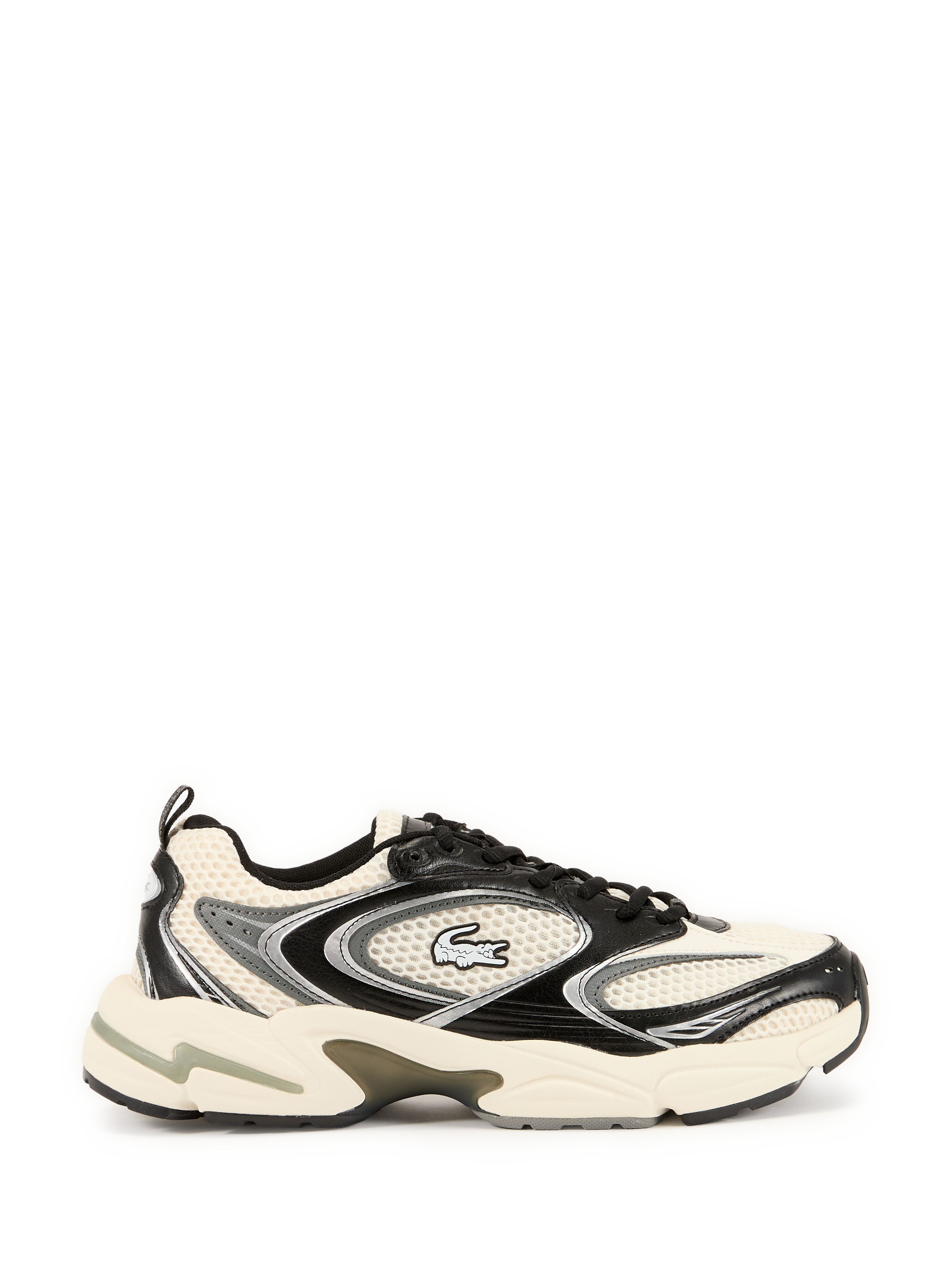 Baskets Storm 96 2K LACOSTE Beige