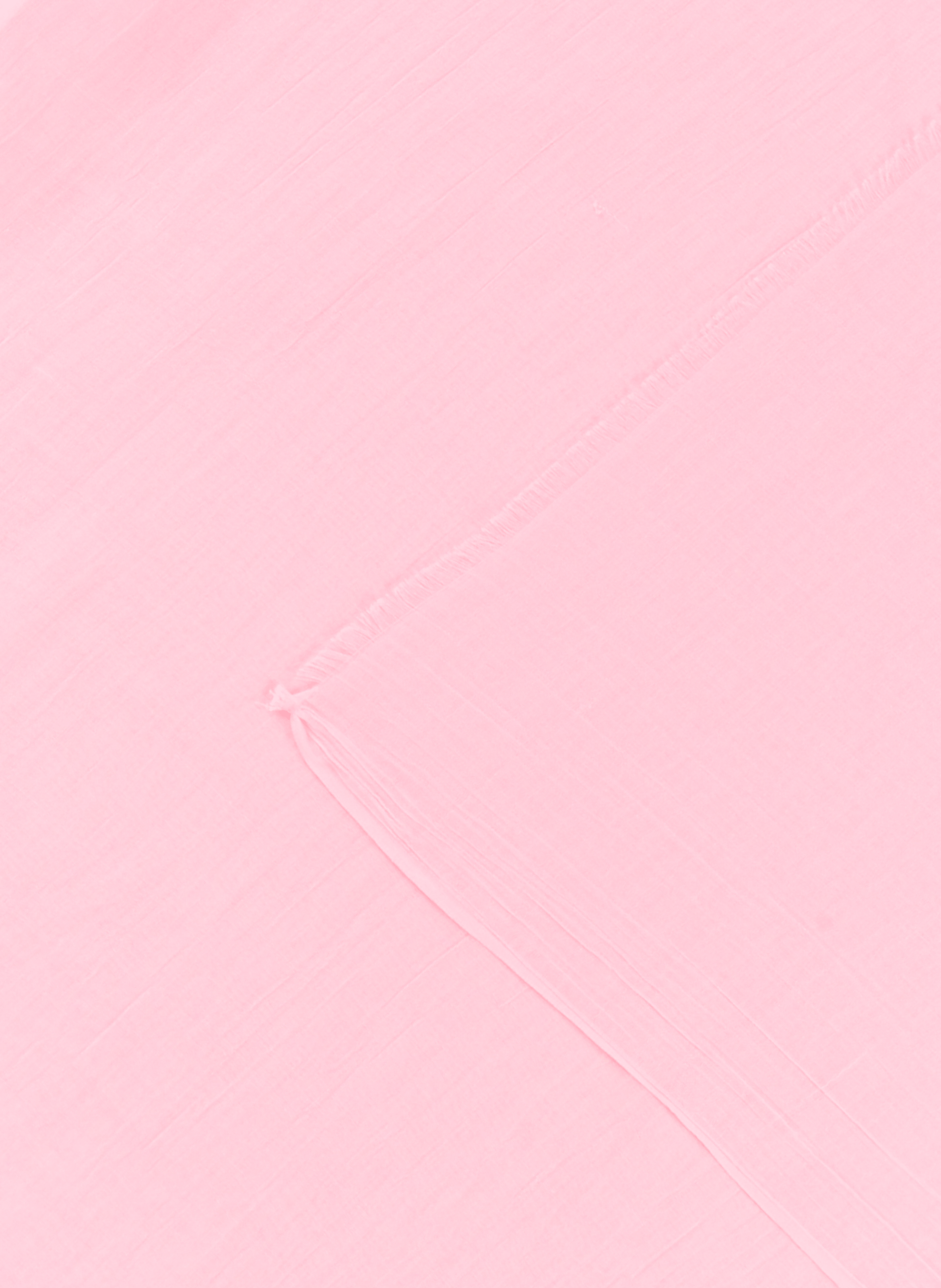 Etole unie à bords effilés AU PRINTEMPS PARIS Rose