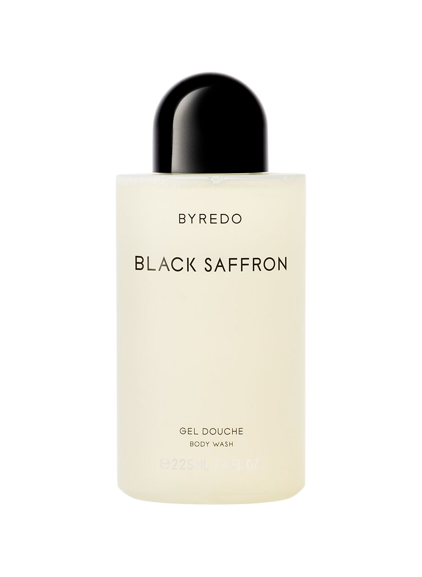 Black Saffron - Gel douche BYREDO No color