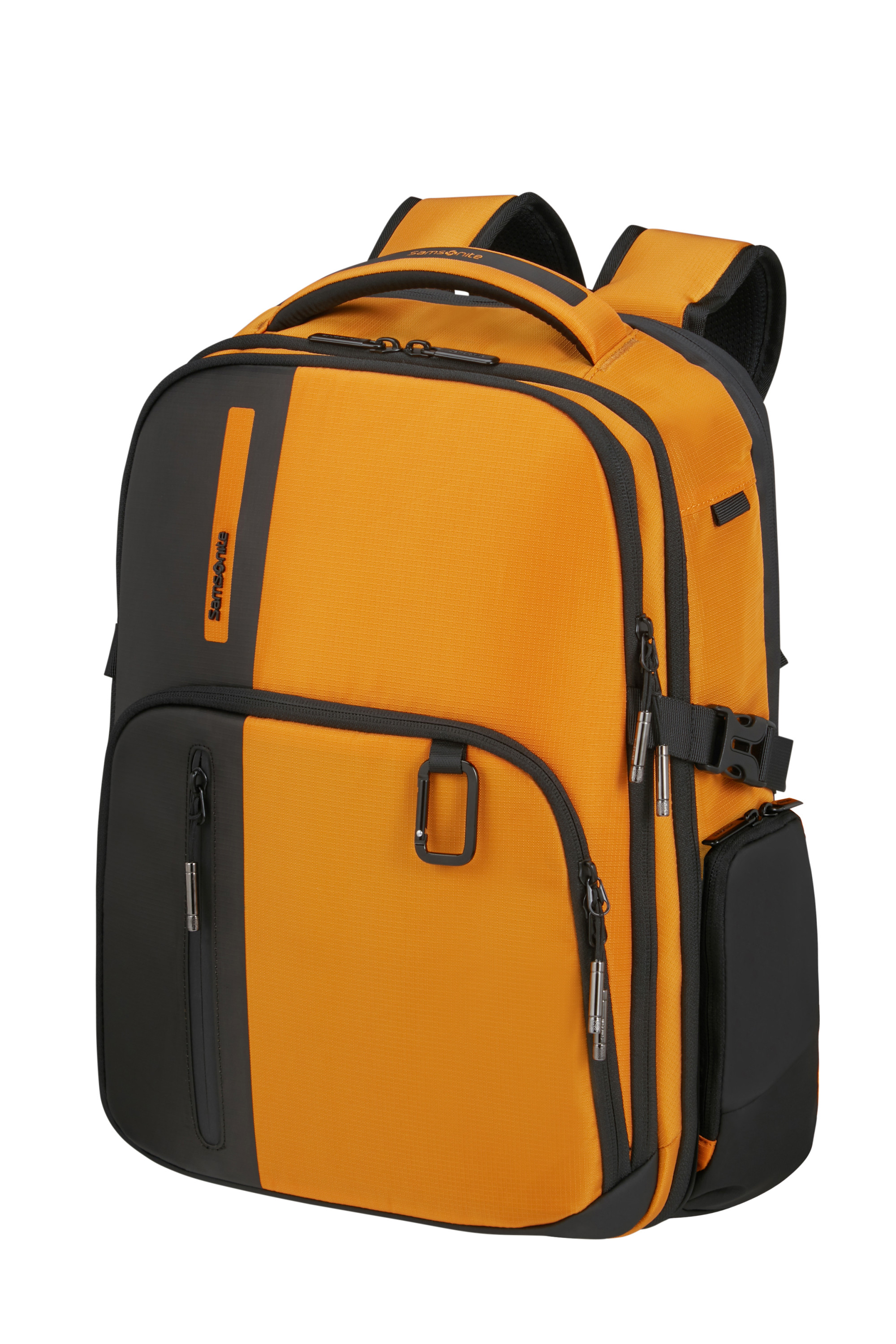 Biz2go sac à dos ordinateur SAMSONITE Jaune