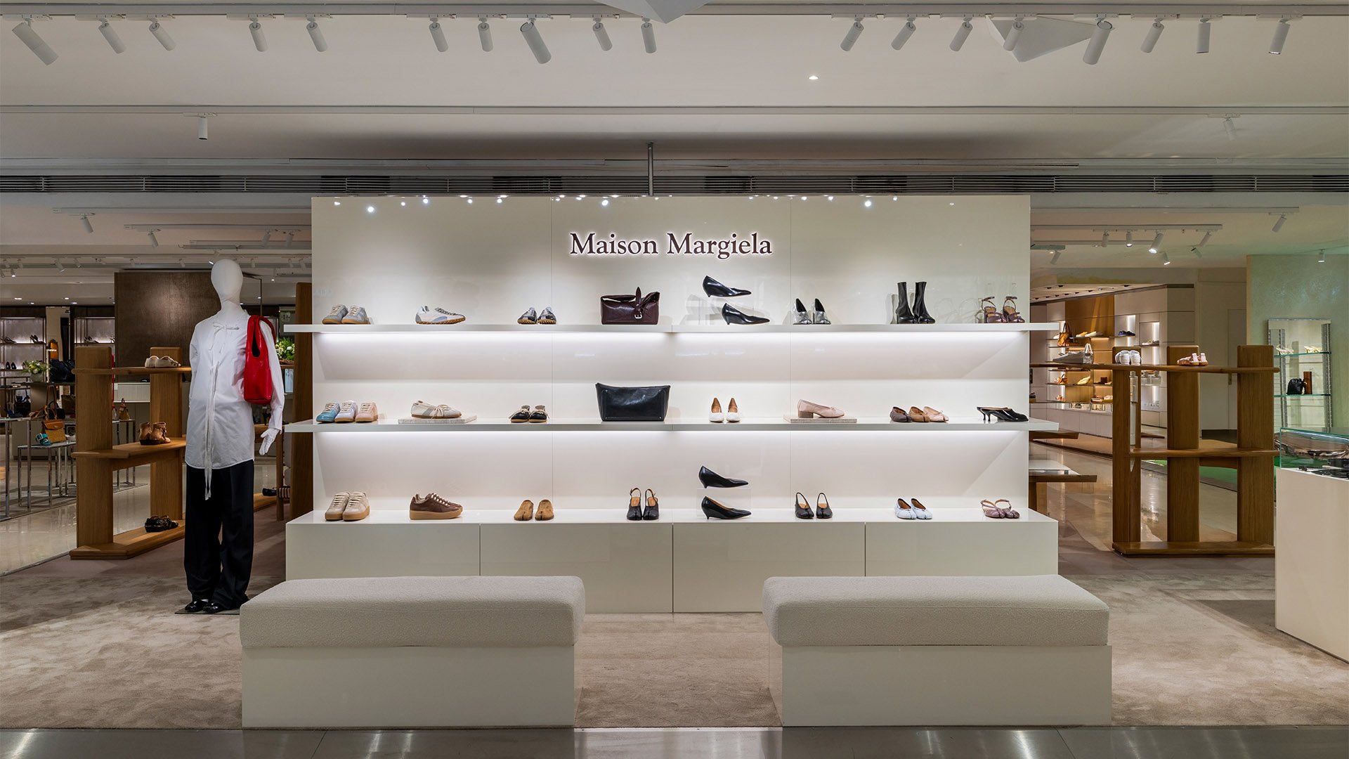 Edito Magasins Nouveautés Femme Mai Paris 2026