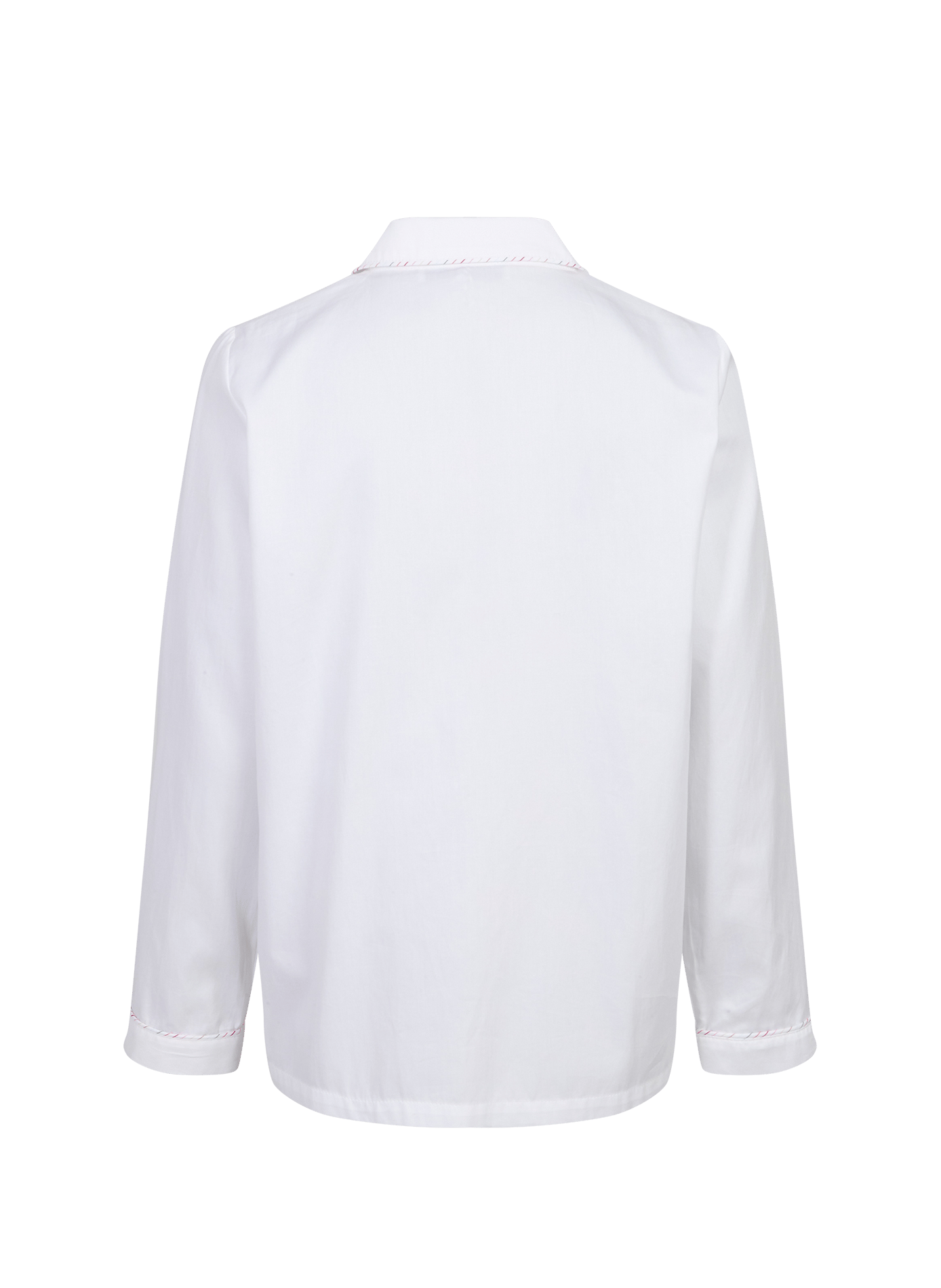 Ensemble de pyjama Essentiel en coton LAURENCE TAVERNIER Blanc